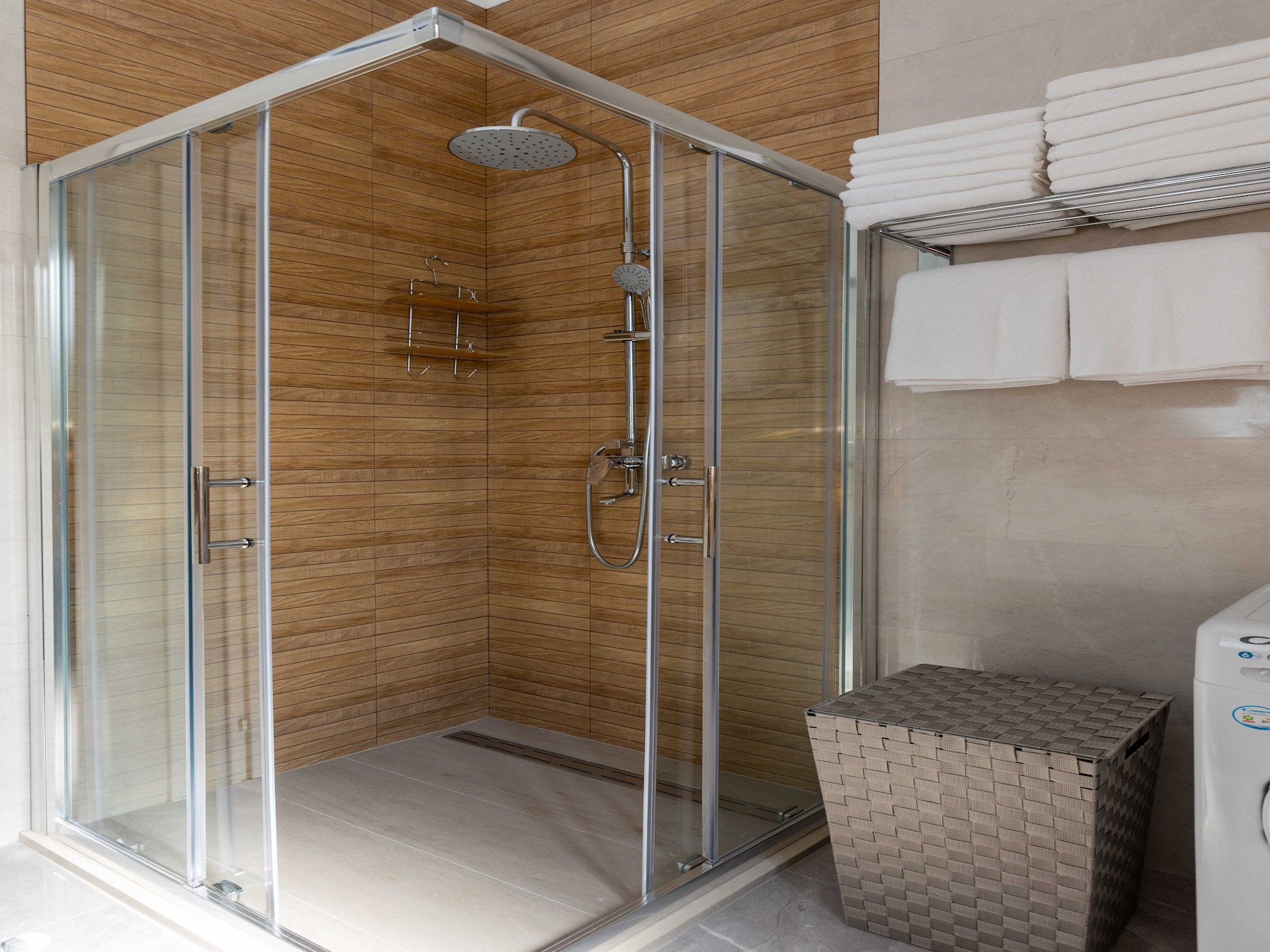 Apartmá Apartment Porat - One Bedroom Apartment with Terra