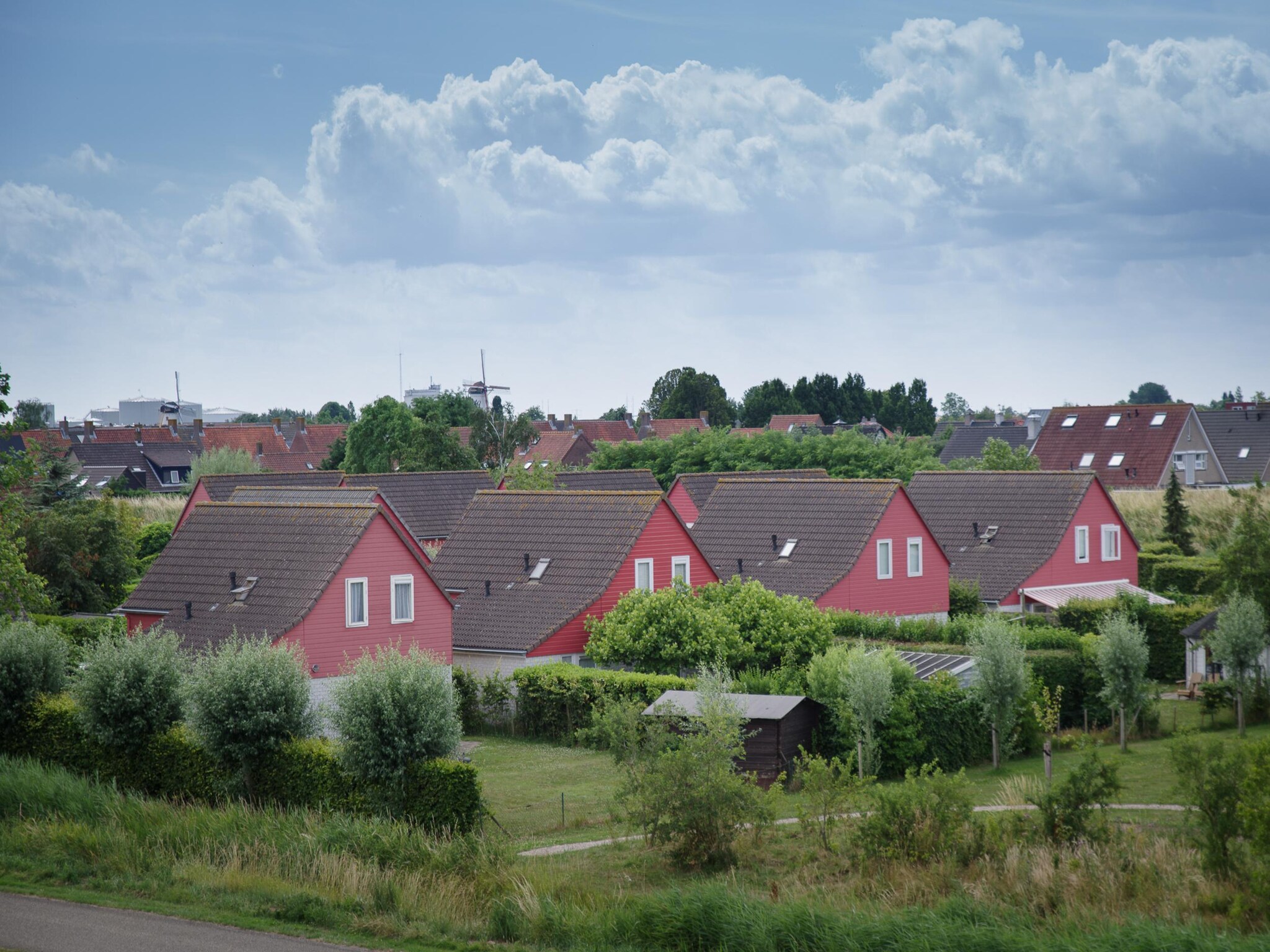   Villapark De Oesterbaai 74