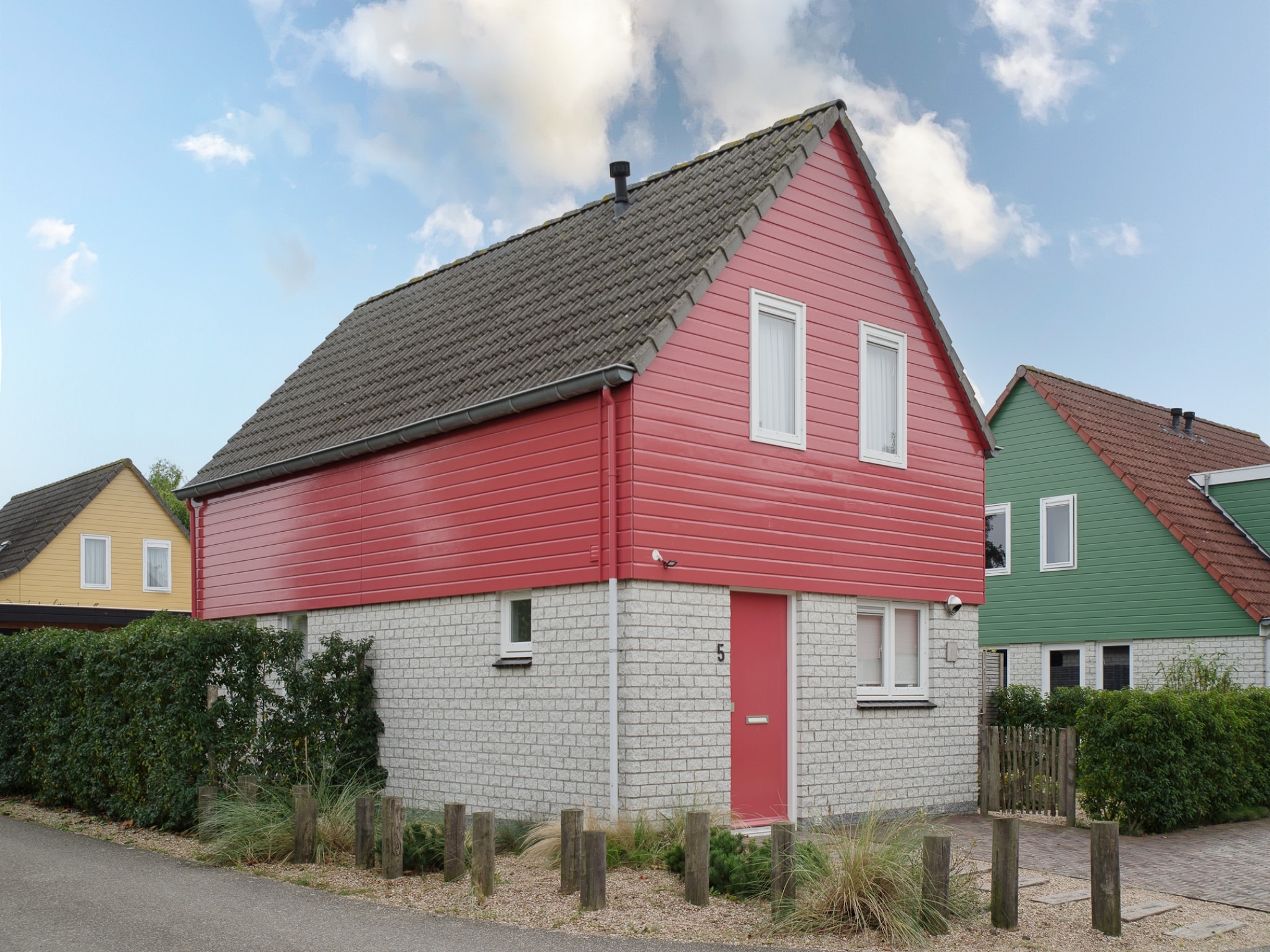   Villapark De Oesterbaai 5