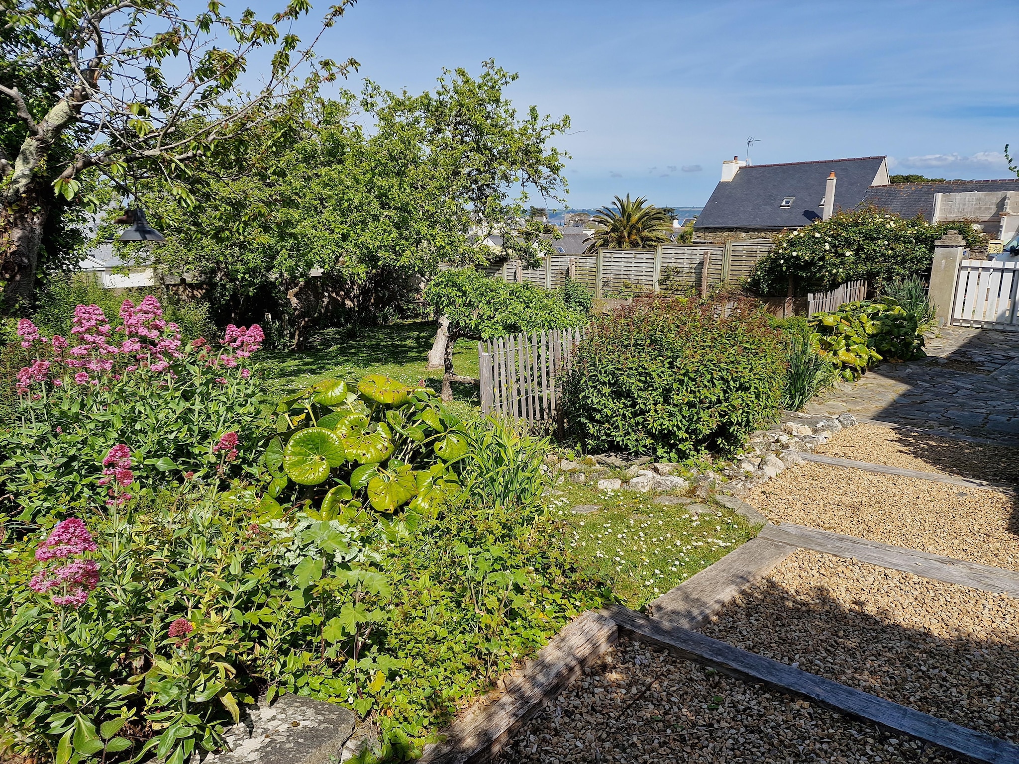   holiday home 4 personnes Locquirec
