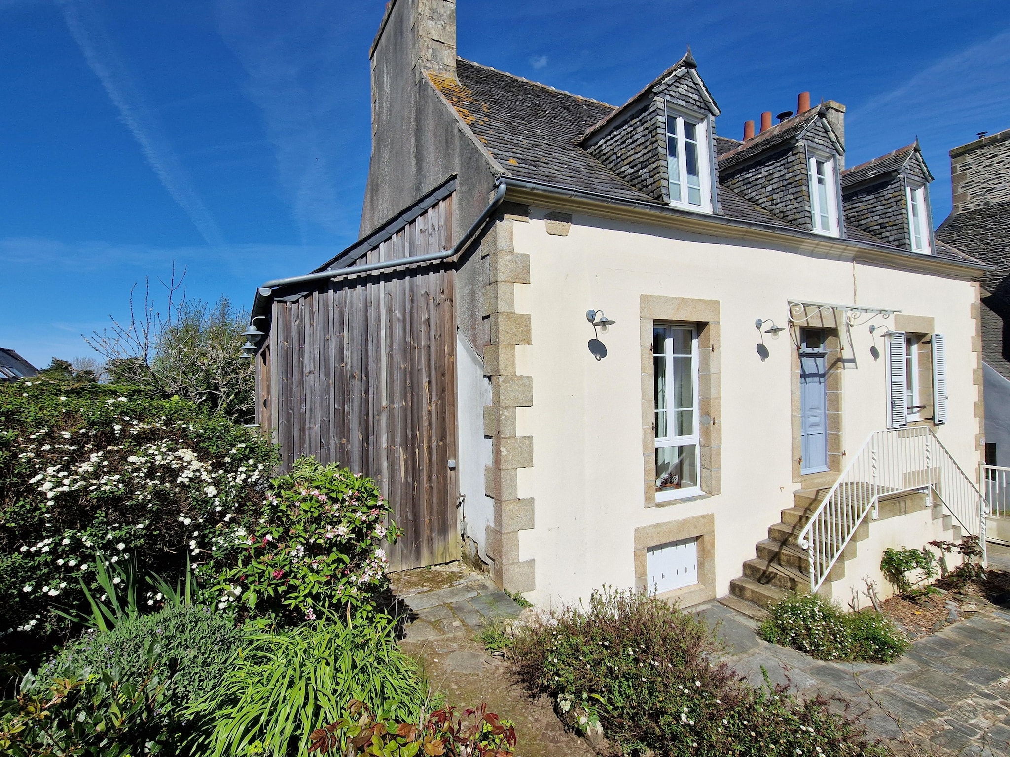   holiday home 4 personnes Locquirec