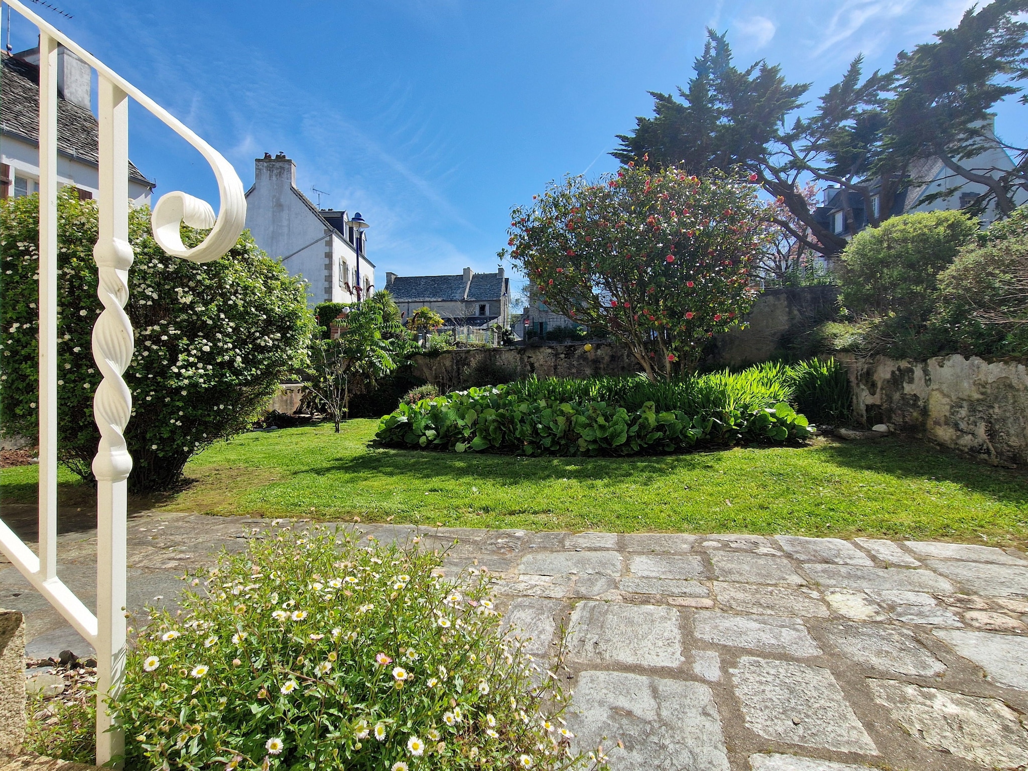   holiday home 4 personnes Locquirec