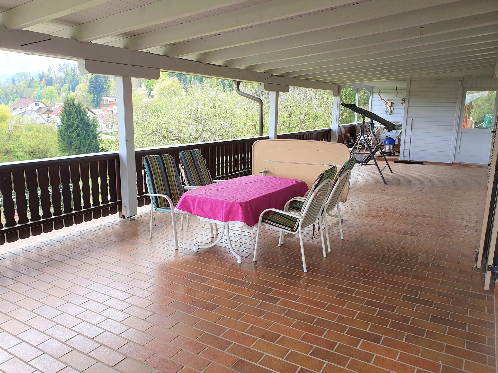 Ferienwohnung Ferienwohnung Hermann