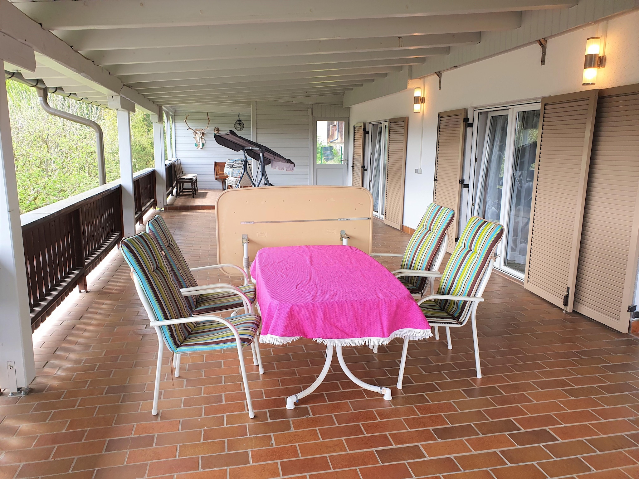 Ferienwohnung Ferienwohnung Hermann