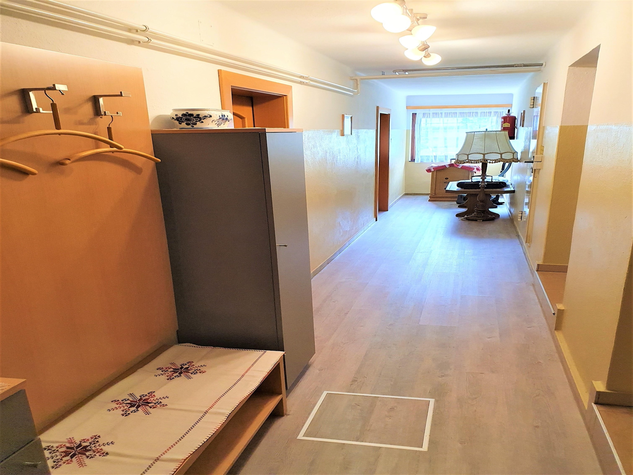 Ferienwohnung Ferienwohnung Hermann