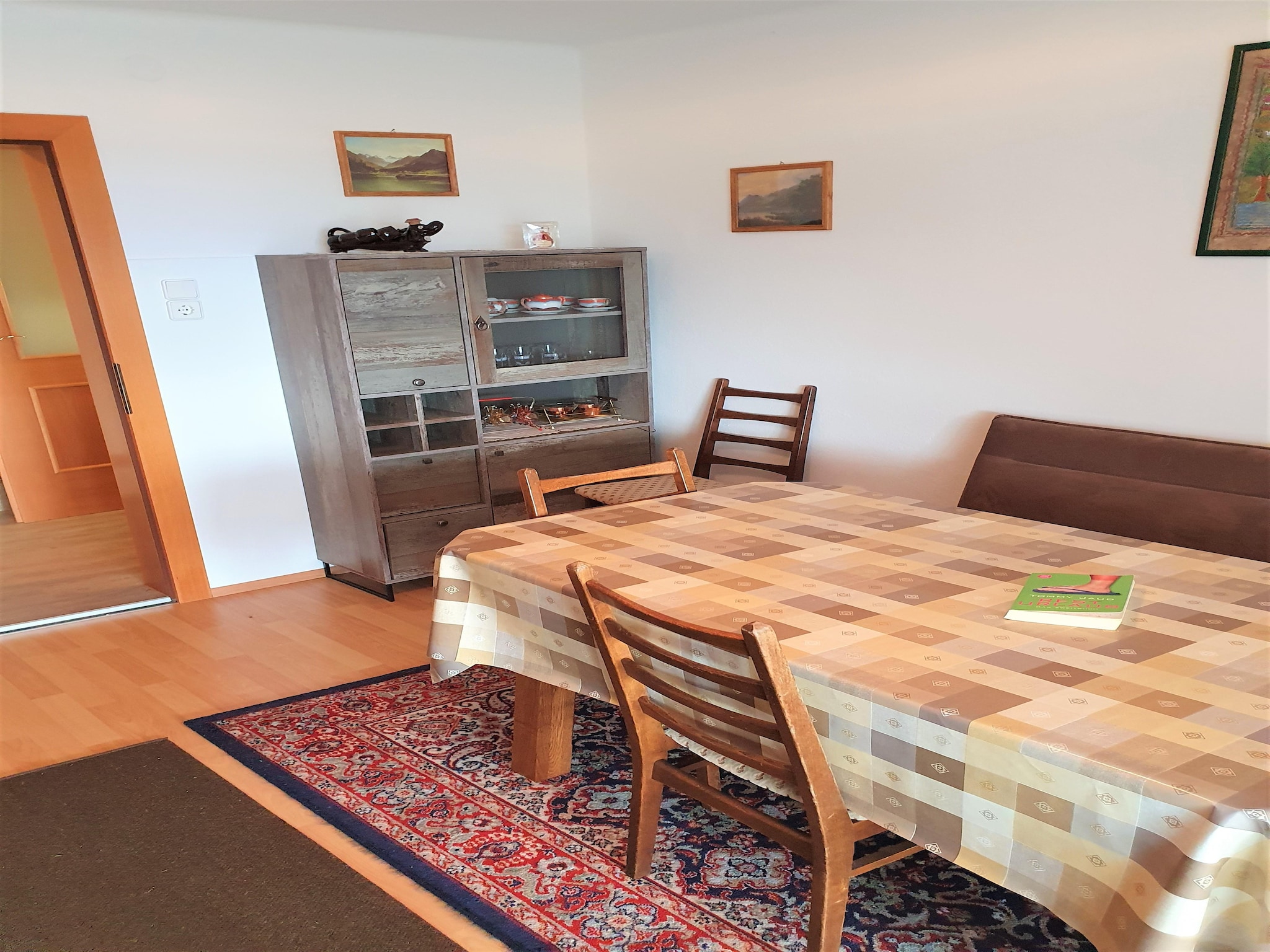 Ferienwohnung Ferienwohnung Hermann