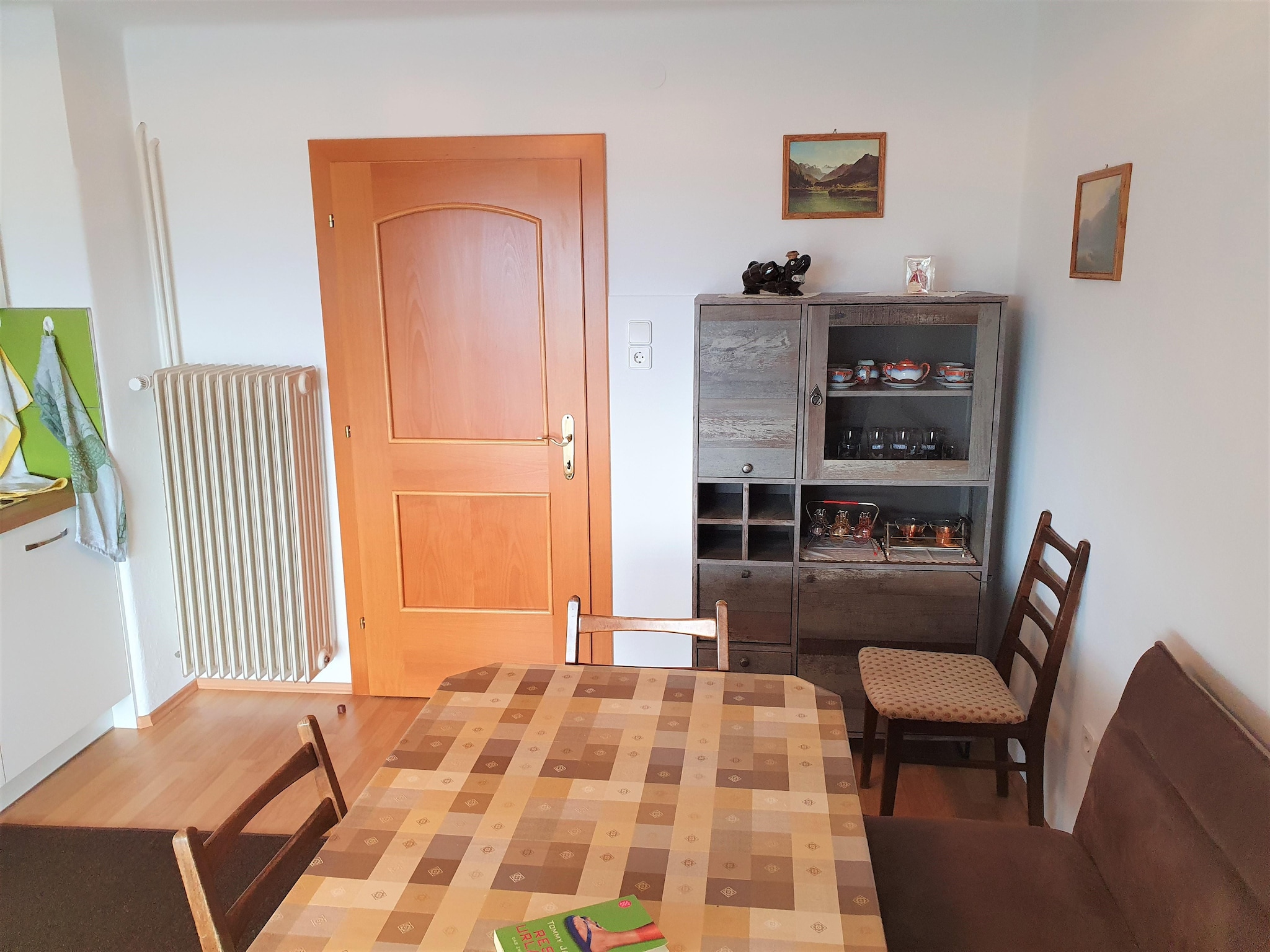 Ferienwohnung Ferienwohnung Hermann