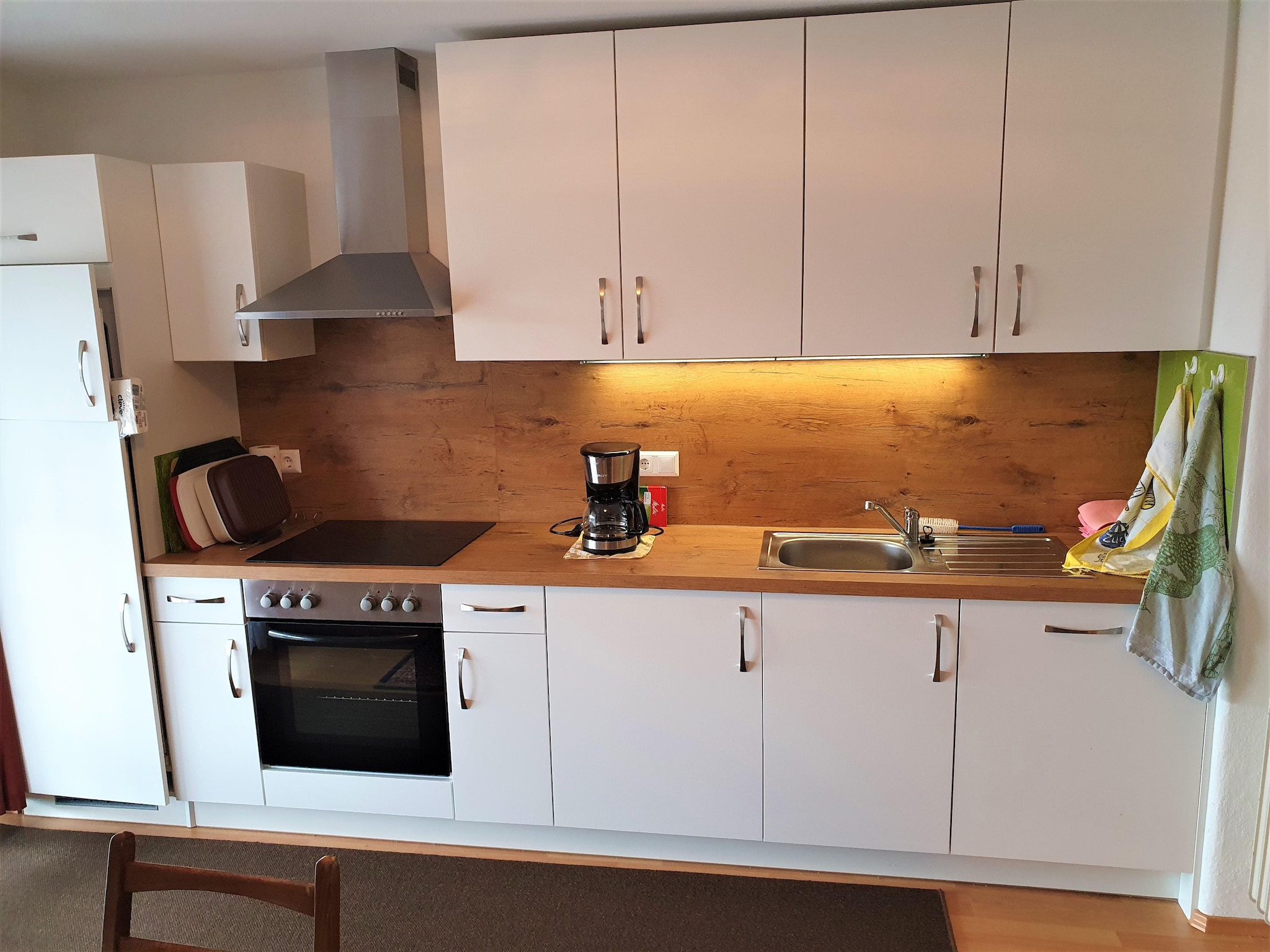 Ferienwohnung Ferienwohnung Hermann