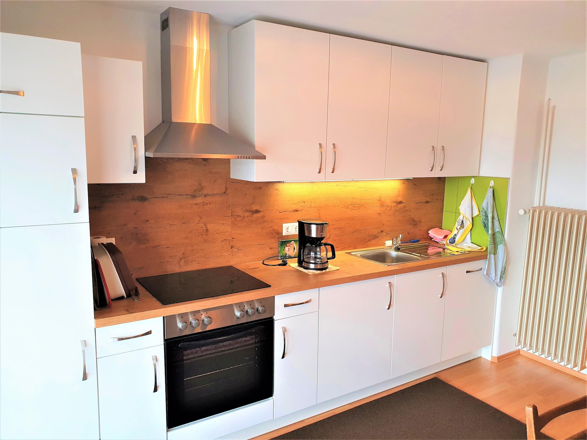 Ferienwohnung Ferienwohnung Hermann