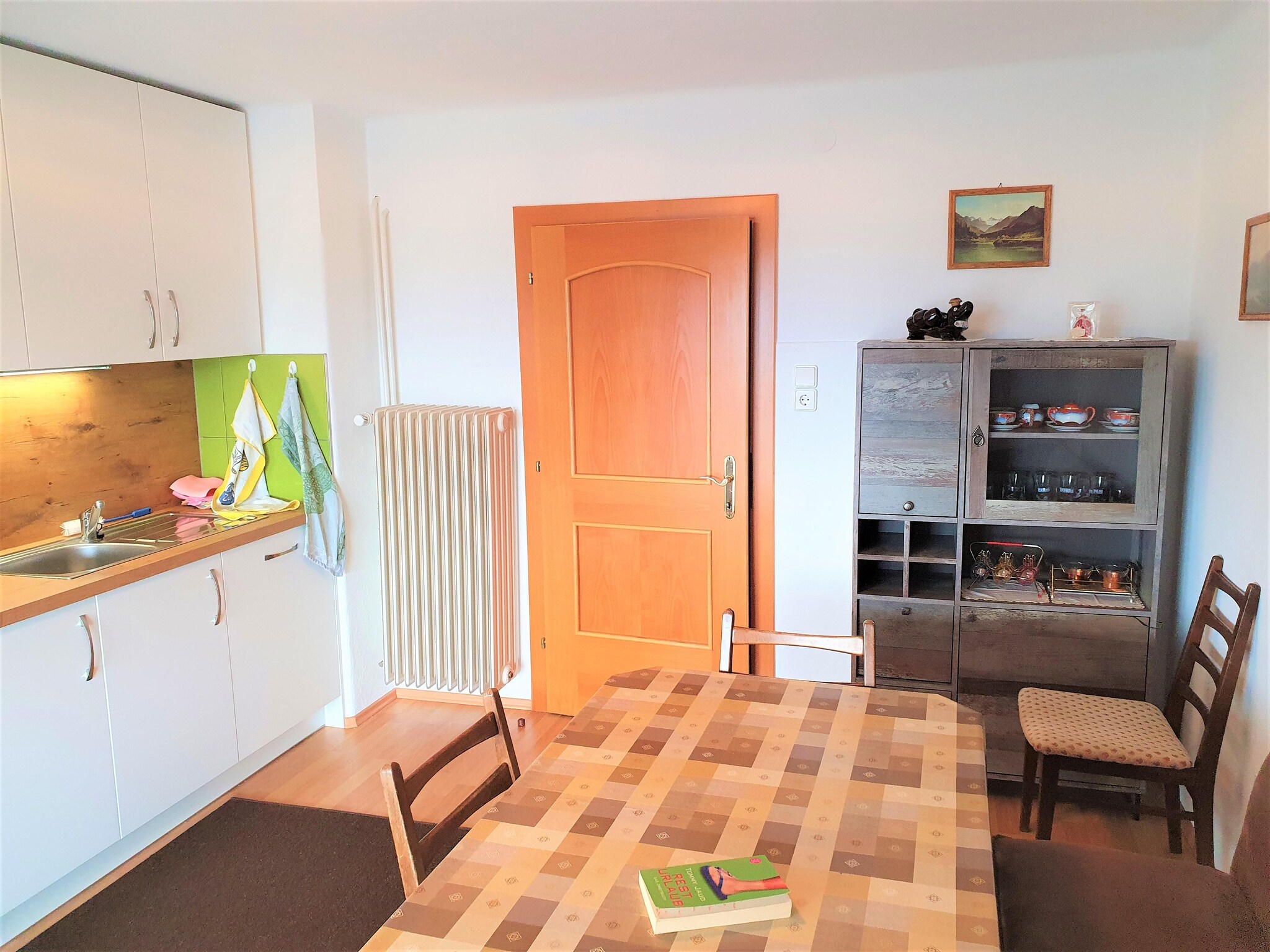Ferienwohnung Ferienwohnung Hermann