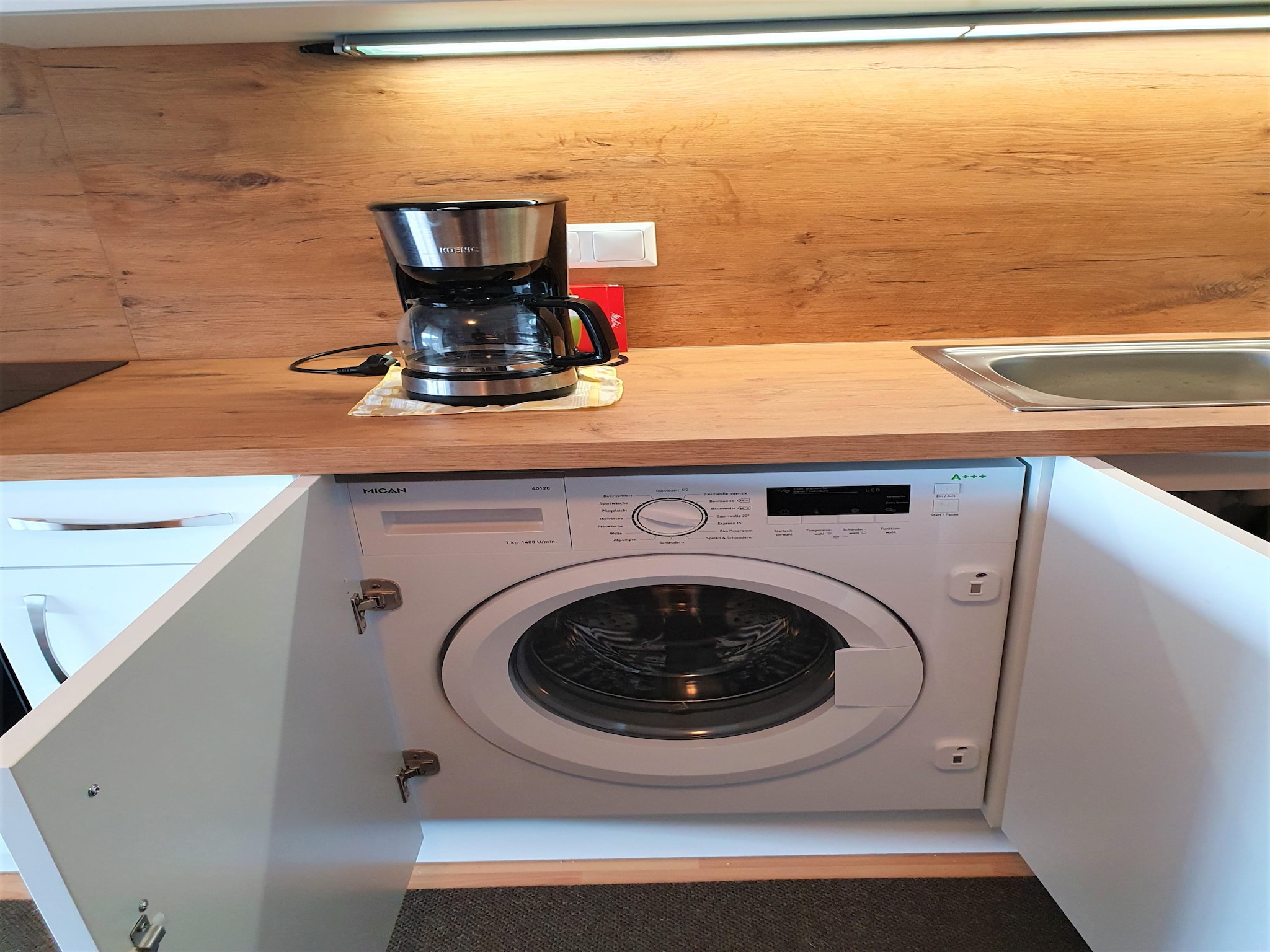 Ferienwohnung Ferienwohnung Hermann