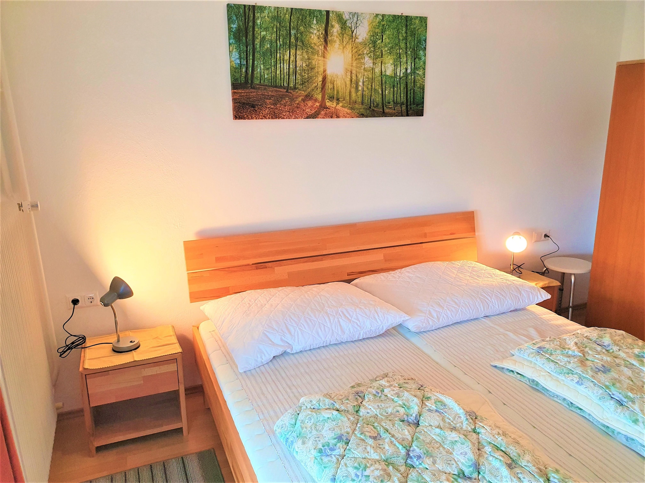 Ferienwohnung Ferienwohnung Hermann