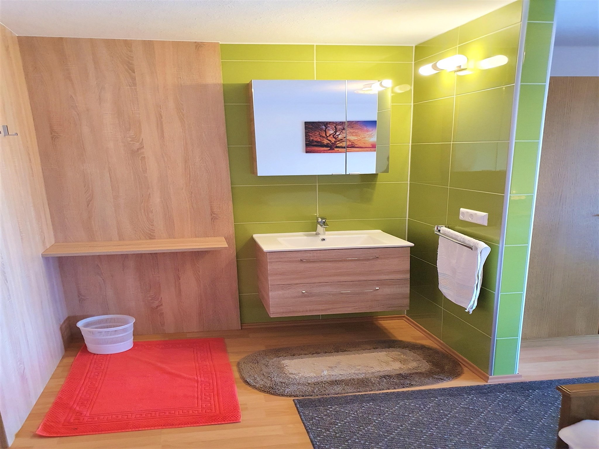 Ferienwohnung Ferienwohnung Hermann