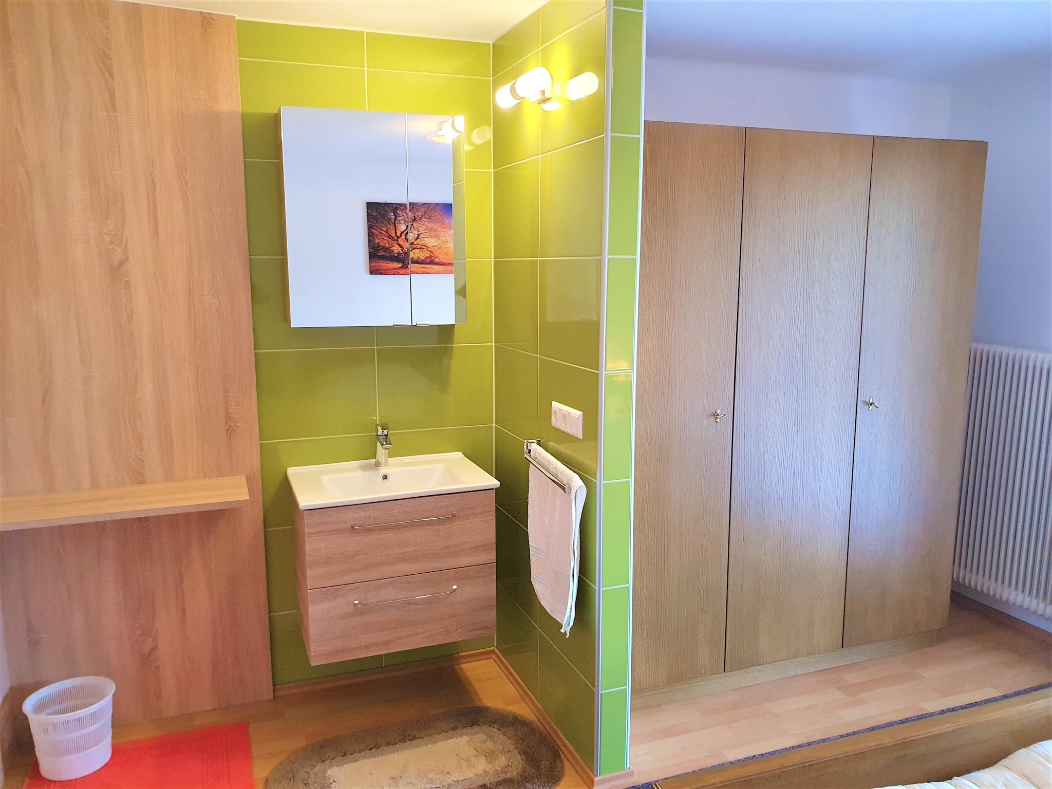 Ferienwohnung Ferienwohnung Hermann