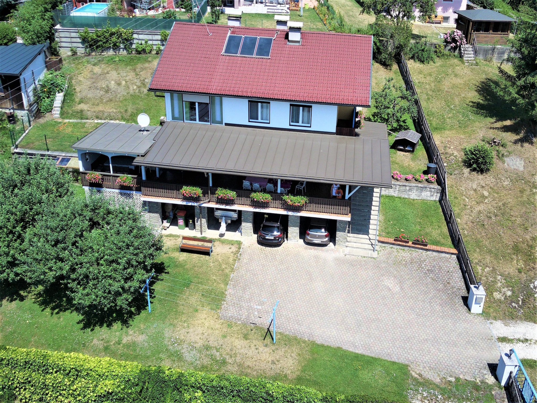 Ferienwohnung Ferienwohnung Hermann