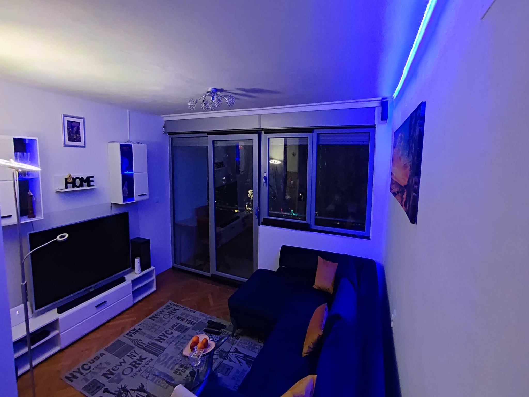 Ferienwohnung Apartment Sunrise - One Bedroom Apartment with Bal
