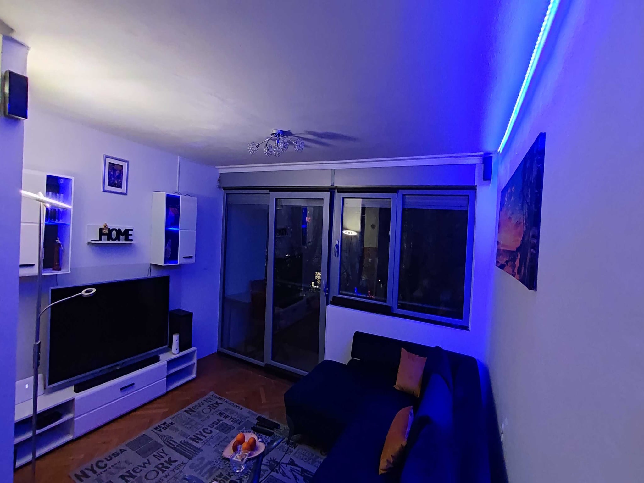 Ferienwohnung Apartment Sunrise - One Bedroom Apartment with Bal