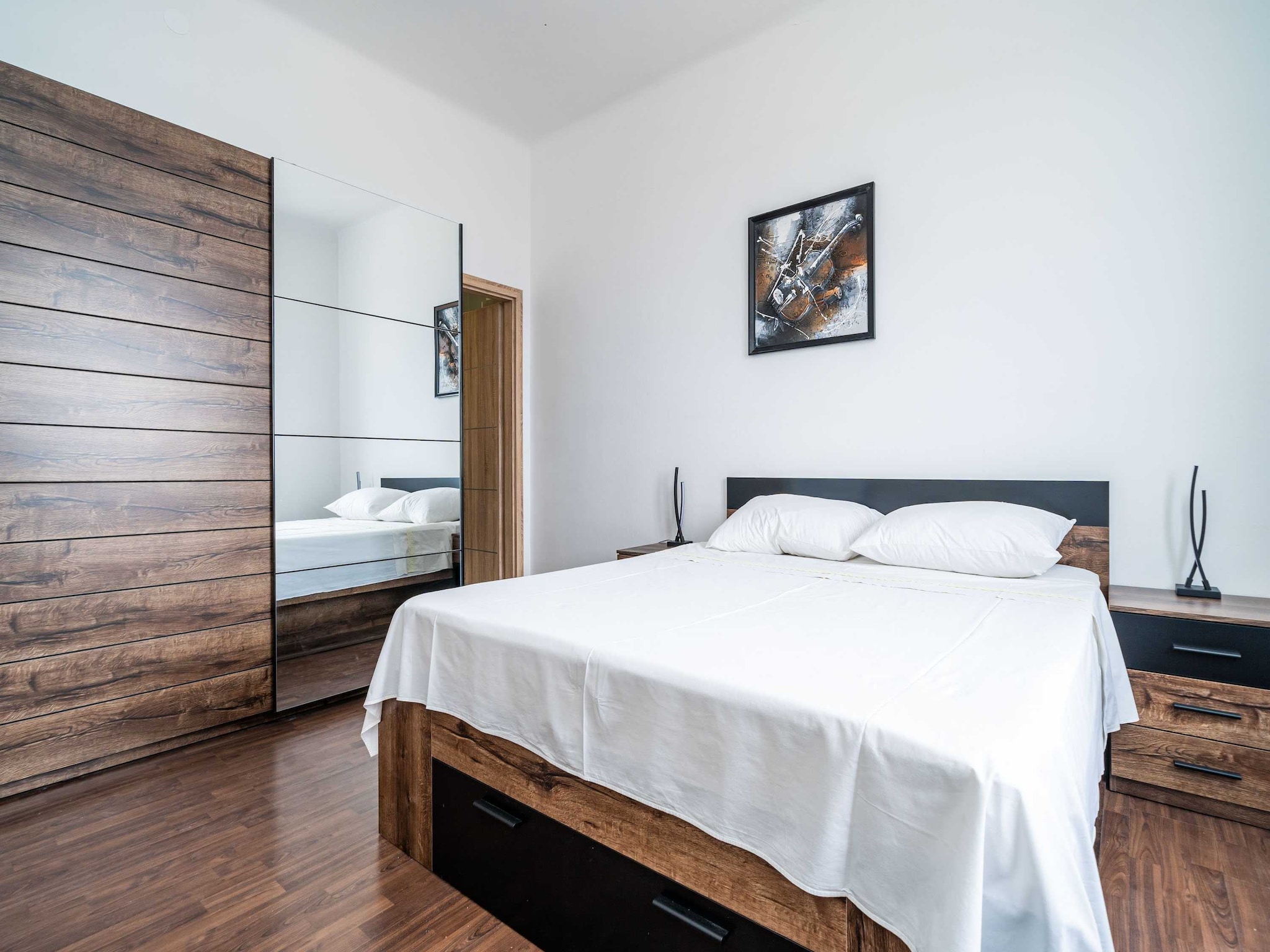 Apartmá DUxperience Apartment - Two Bedroom Apartment with