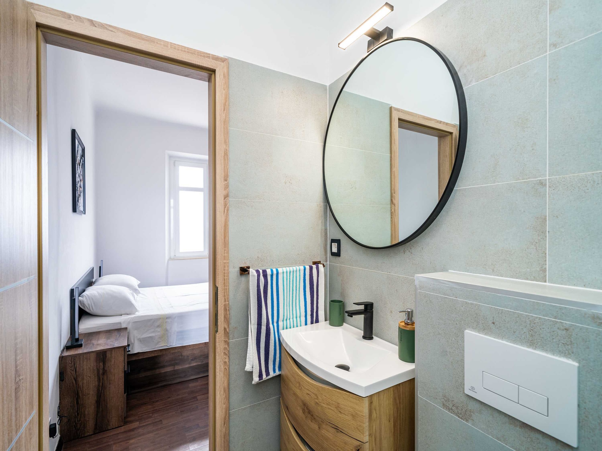 Apartmá DUxperience Apartment - Two Bedroom Apartment with