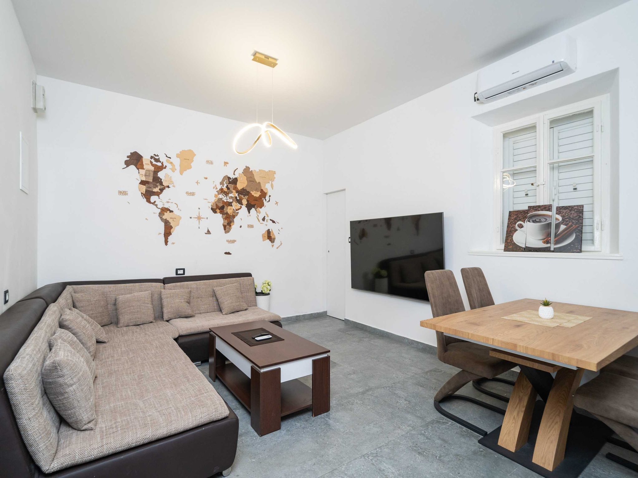 Apartmá DUxperience Apartment - Two Bedroom Apartment with
