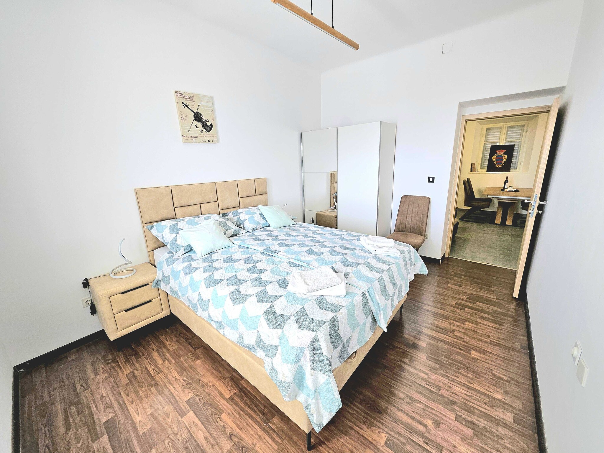 Apartmá DUxperience Apartment - Two Bedroom Apartment with