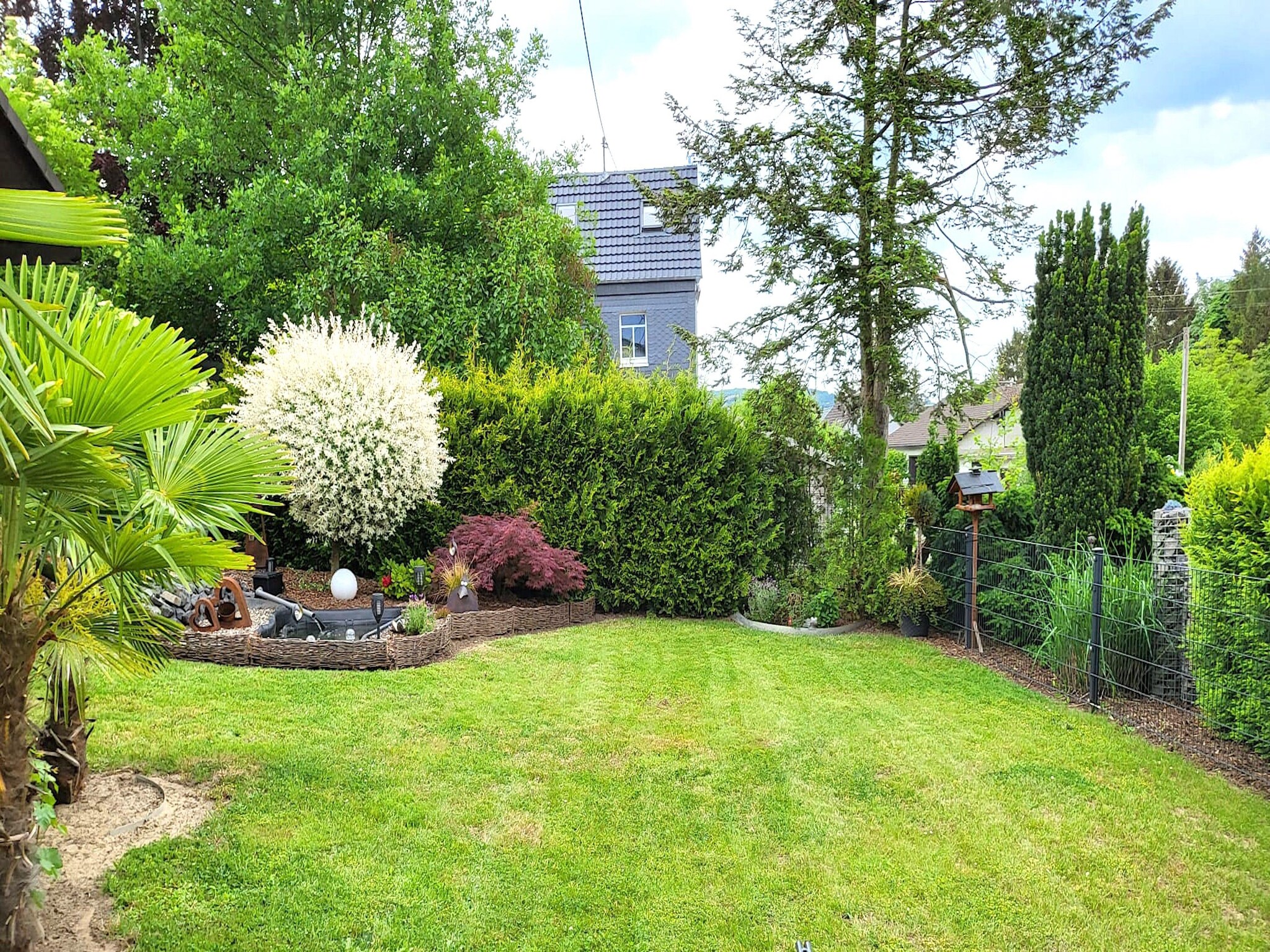 Apartment Ferienwohnung Bluzi im Westerwald