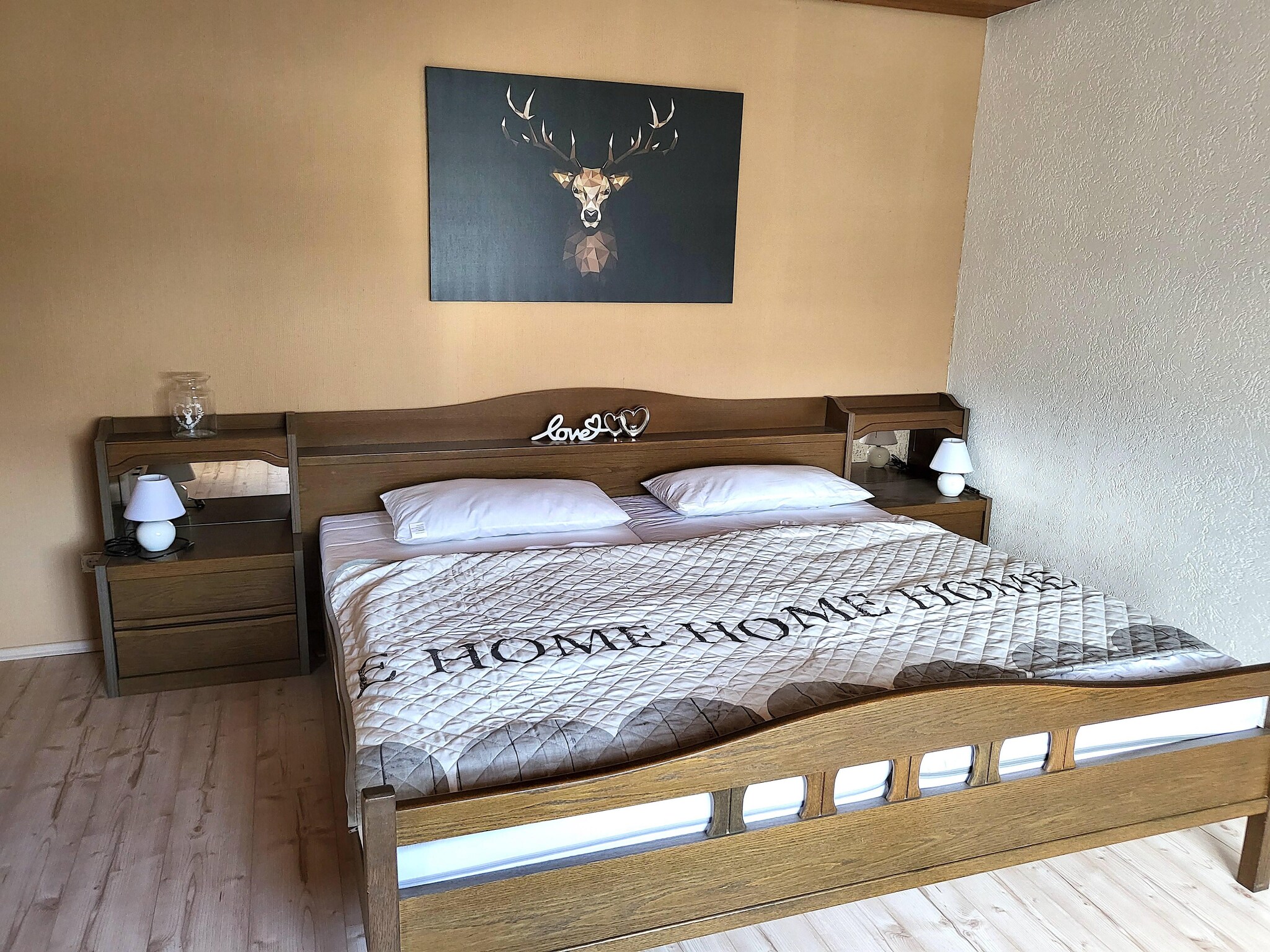 Apartment Ferienwohnung Bluzi im Westerwald