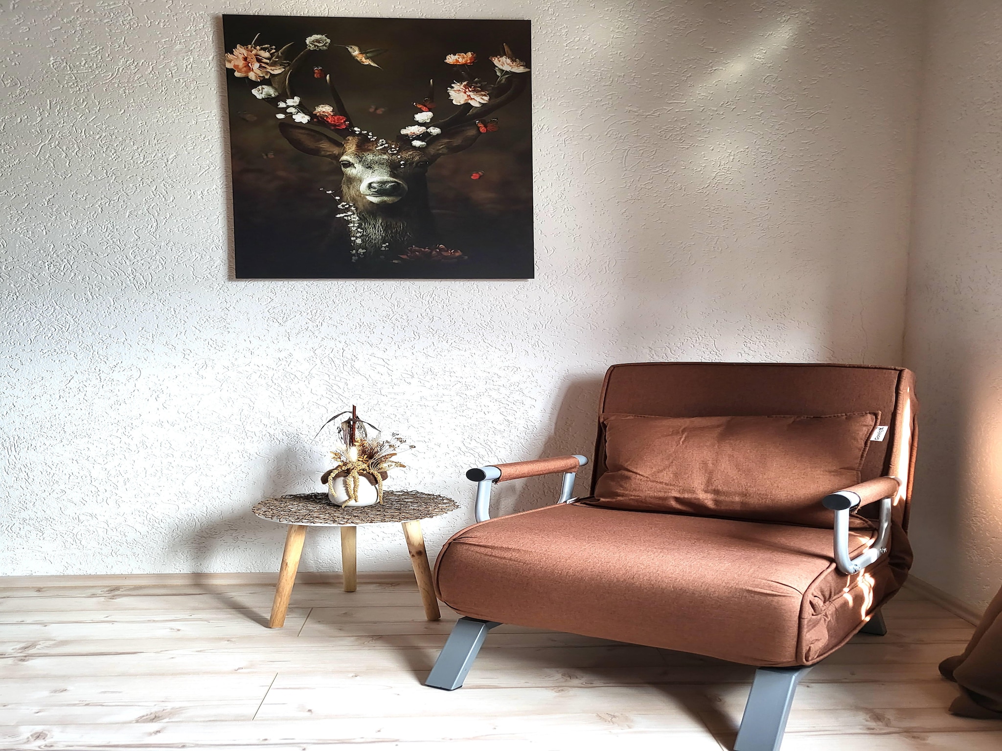 Apartment Ferienwohnung Bluzi im Westerwald