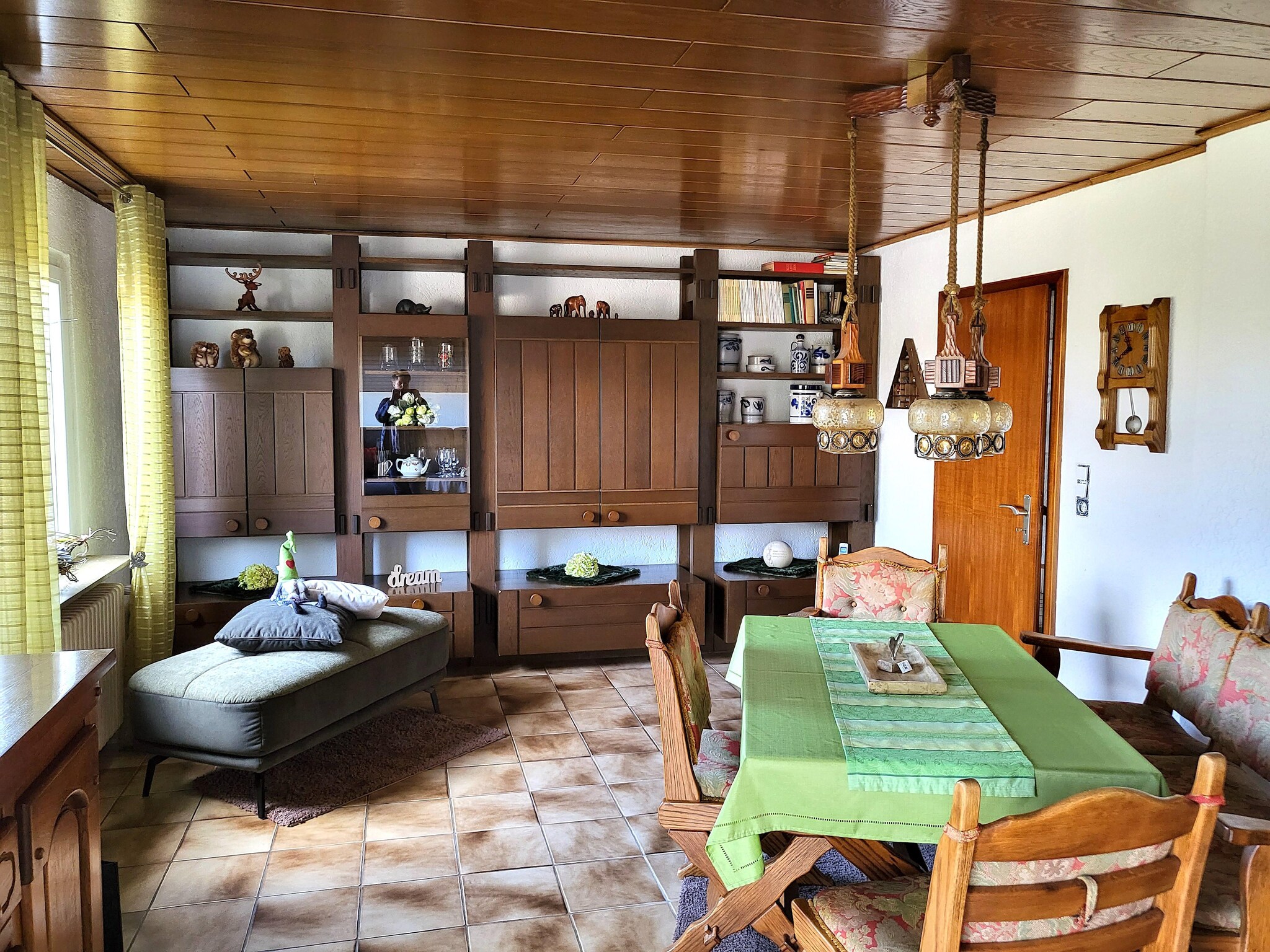 Apartment Ferienwohnung Bluzi im Westerwald