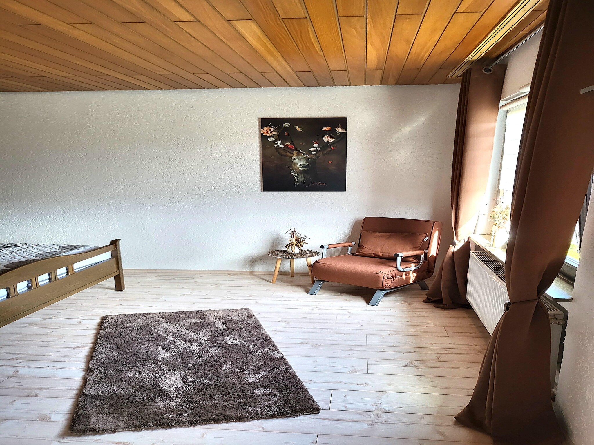 Apartment Ferienwohnung Bluzi im Westerwald