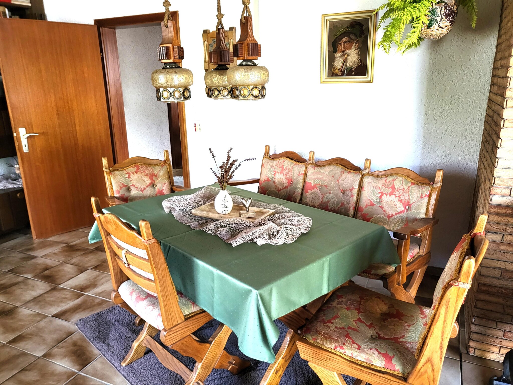 Apartment Ferienwohnung Bluzi im Westerwald