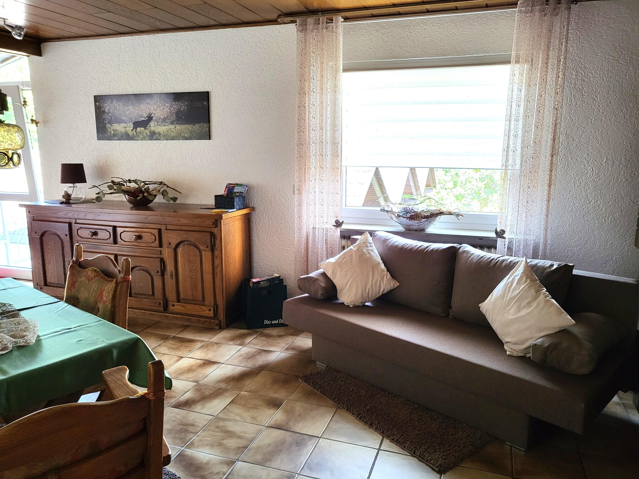Apartment Ferienwohnung Bluzi im Westerwald