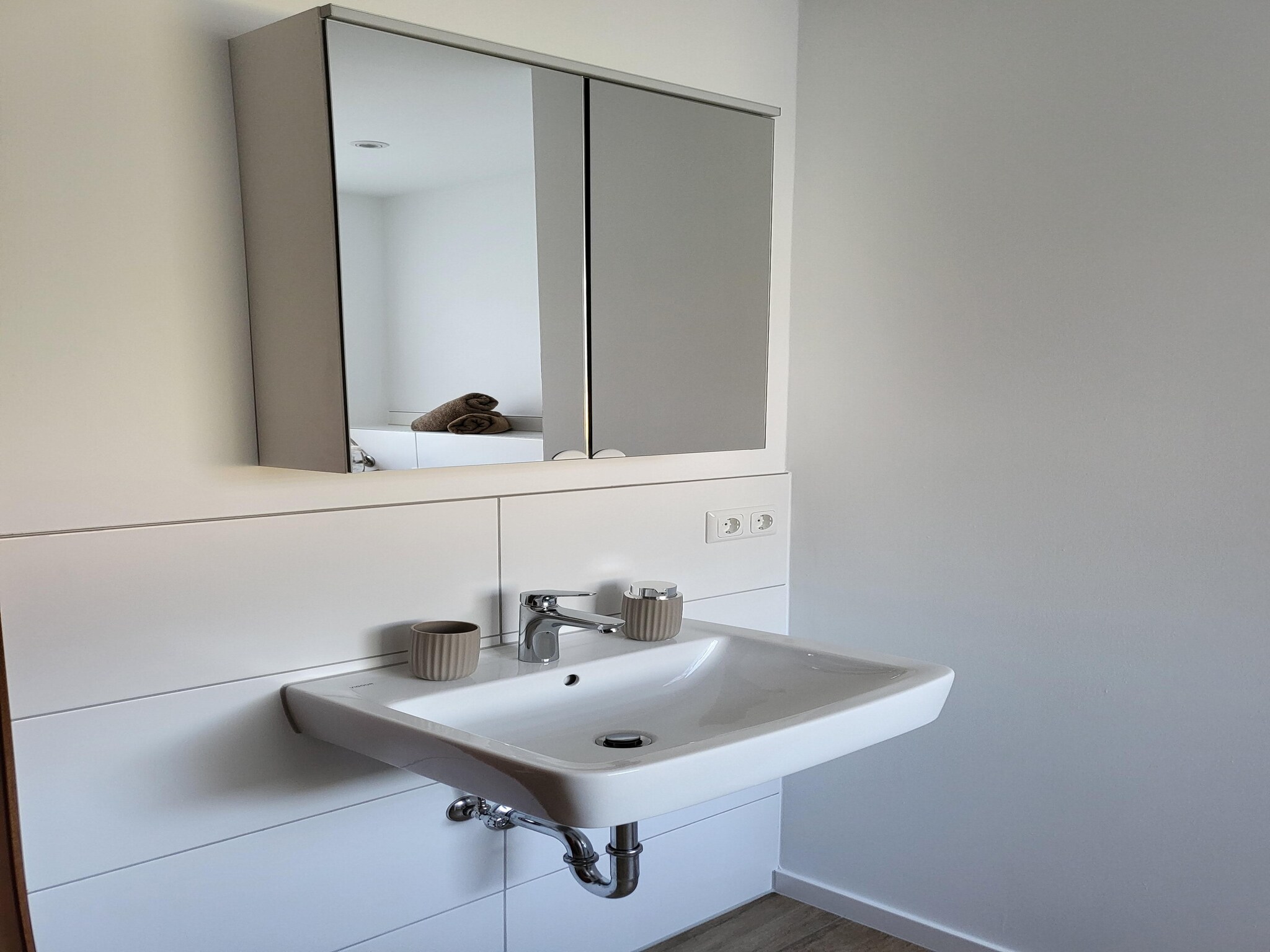 Apartment Ferienwohnung Bluzi im Westerwald
