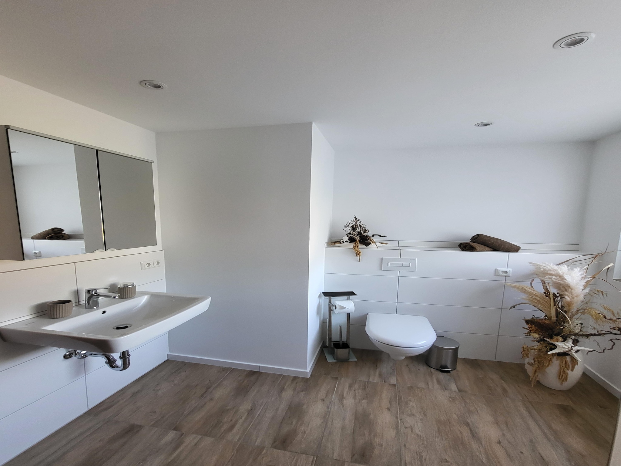 Apartment Ferienwohnung Bluzi im Westerwald