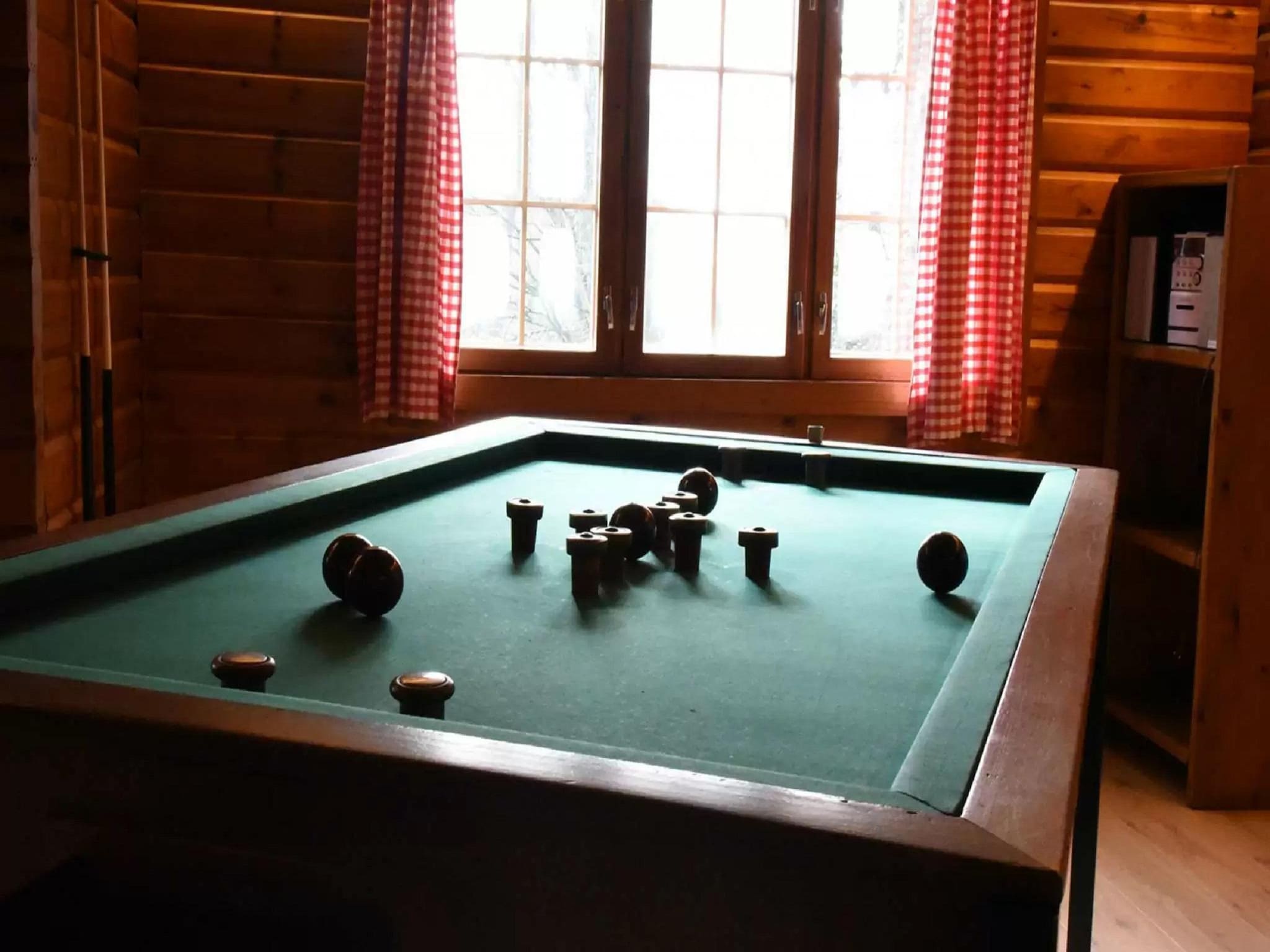   Chalet Finlandais