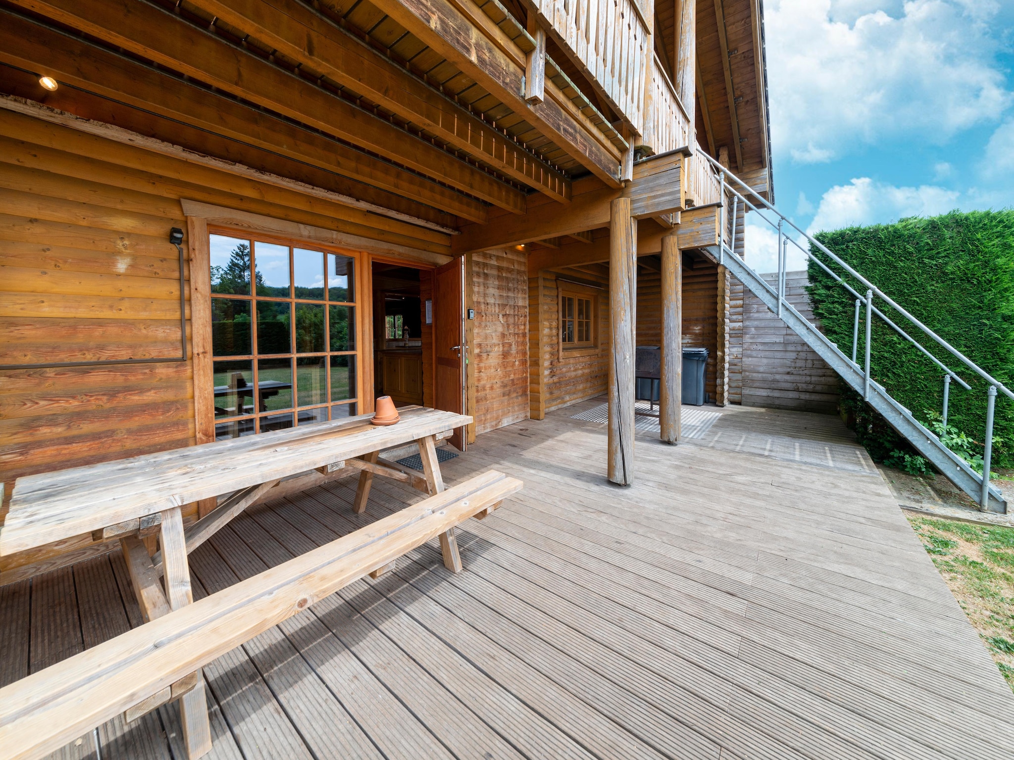   Chalet Californien