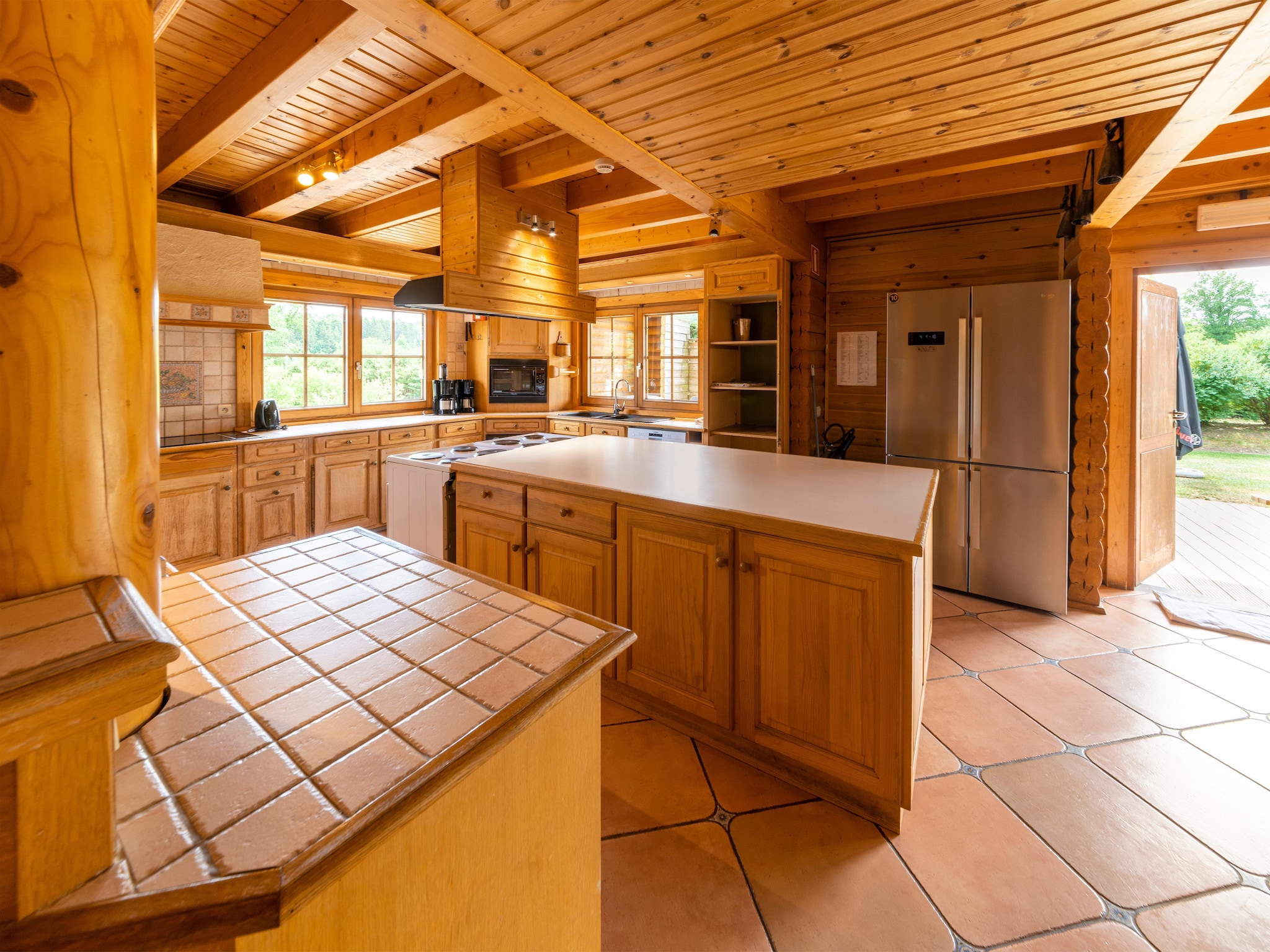   Chalet Californien