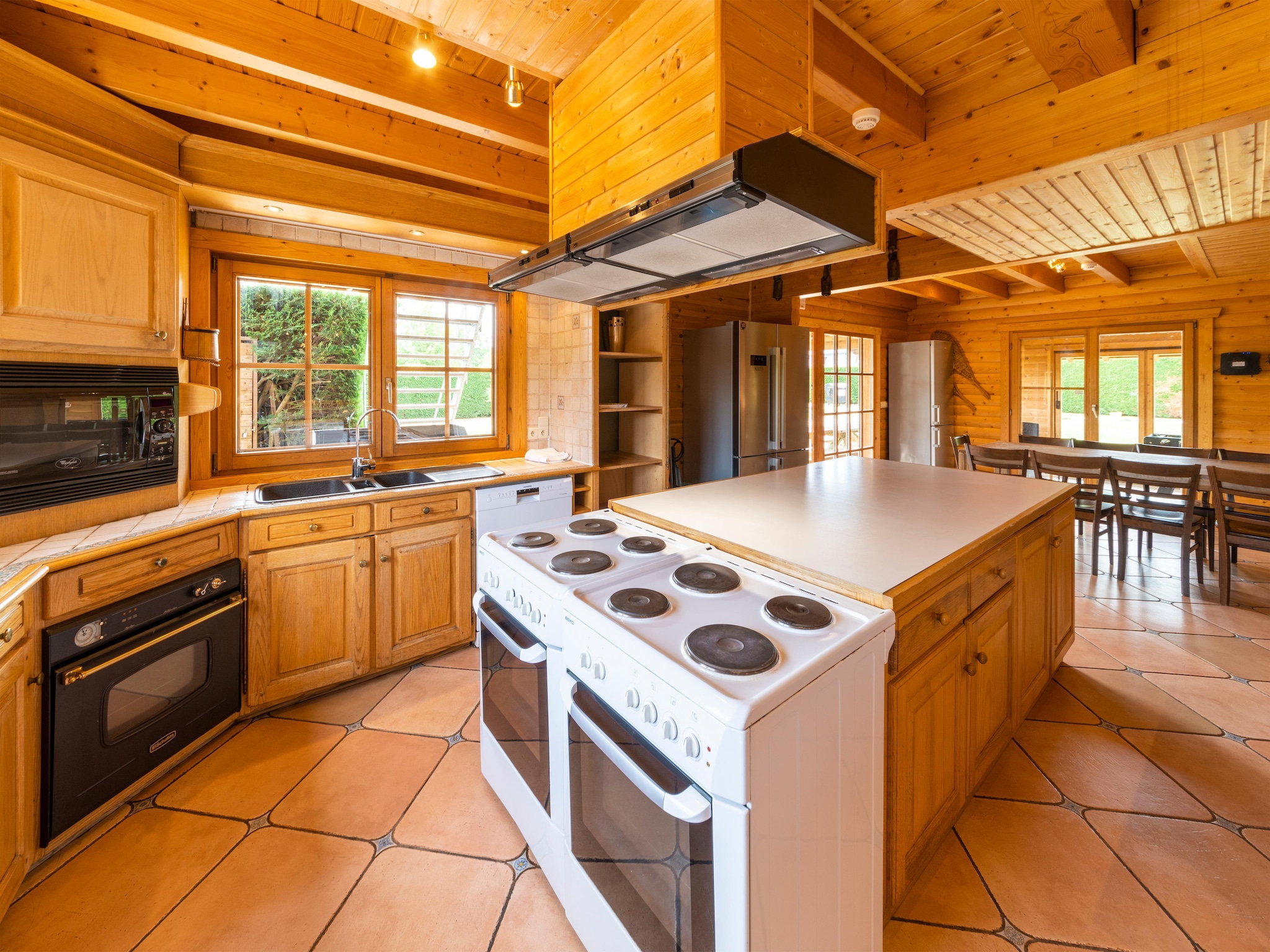   Chalet Californien