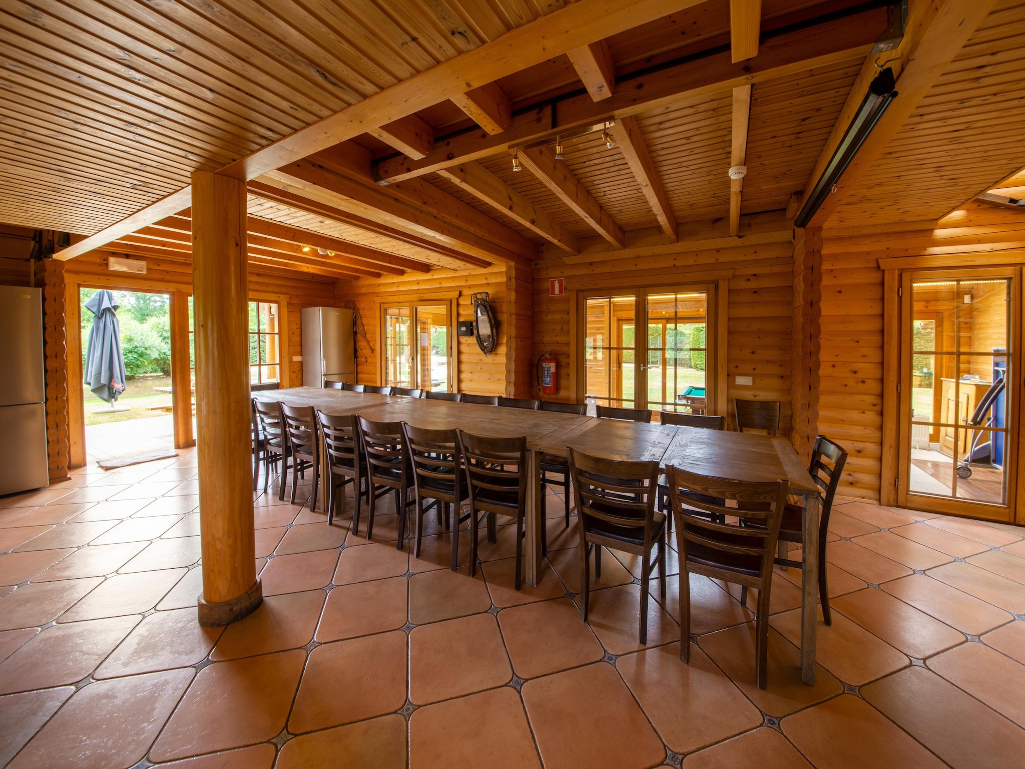  Chalet Californien
