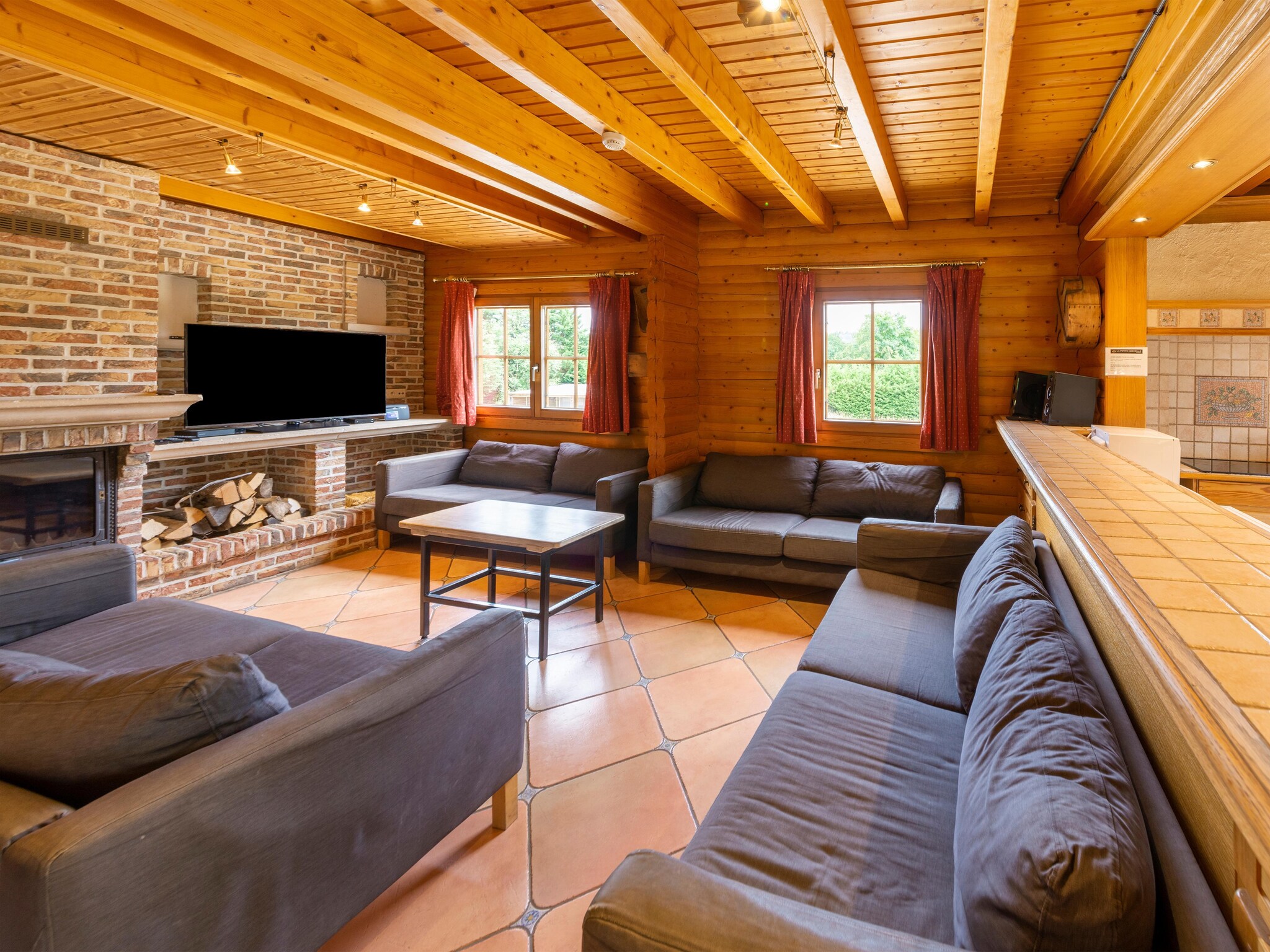   Chalet Californien