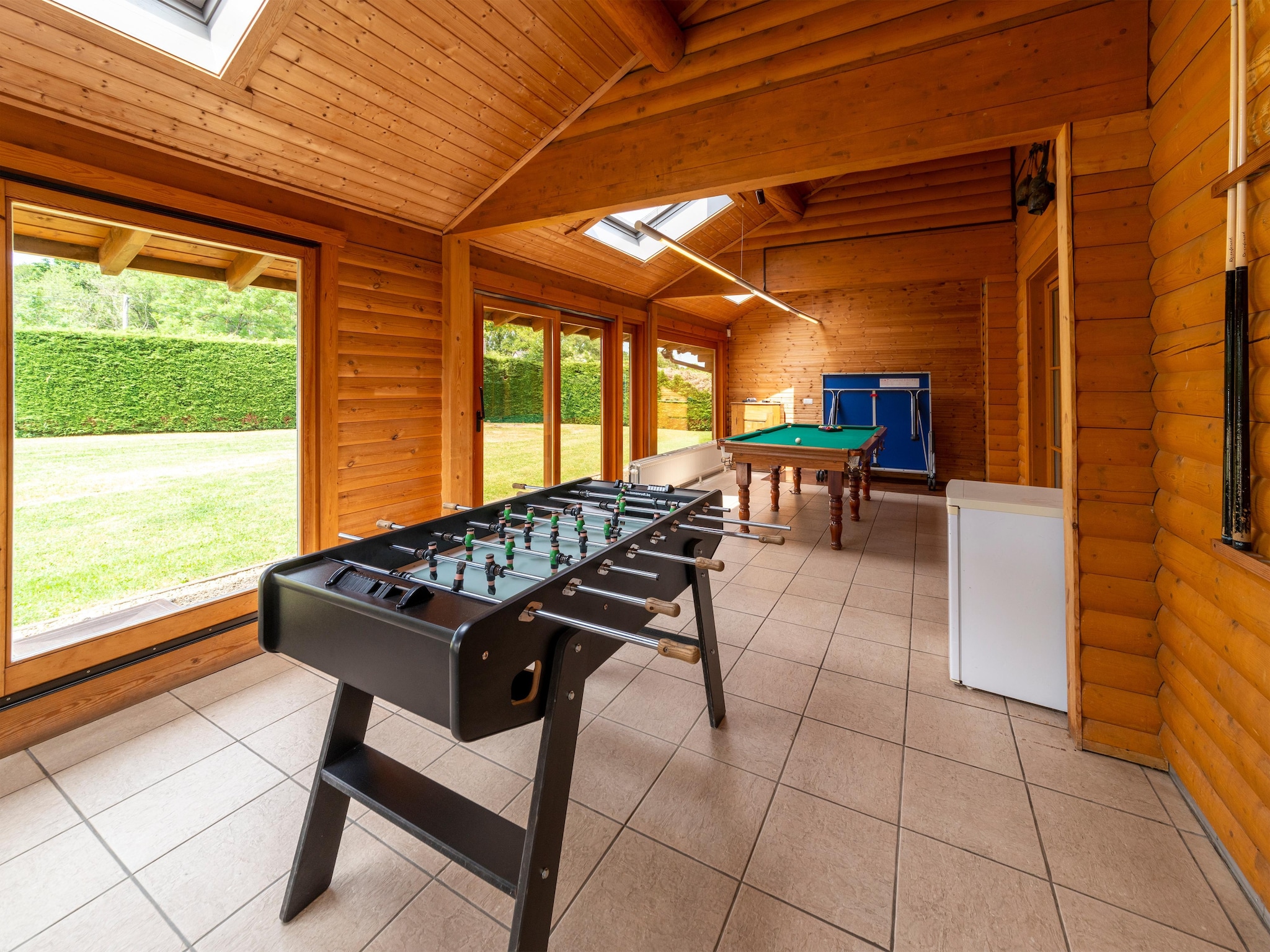   Chalet Californien