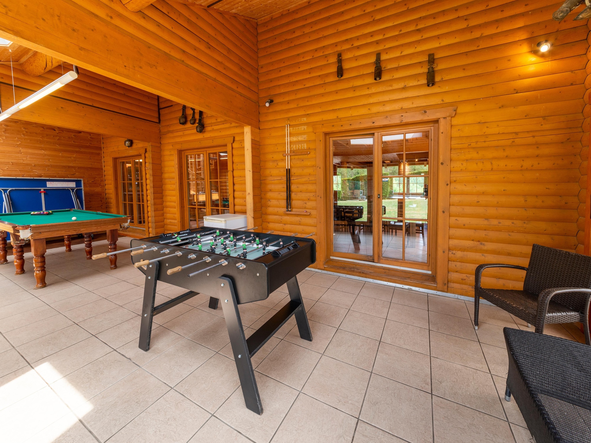   Chalet Californien