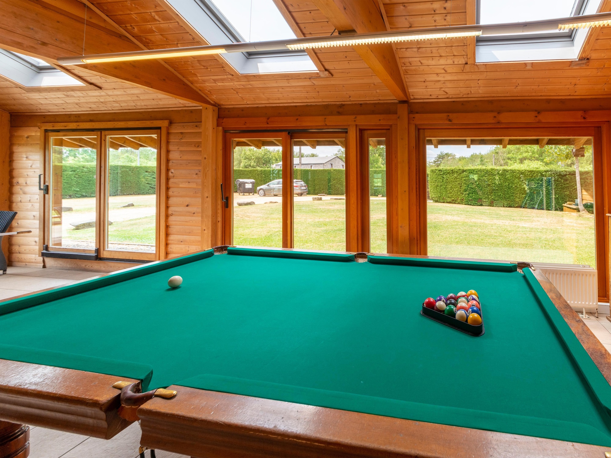   Chalet Californien