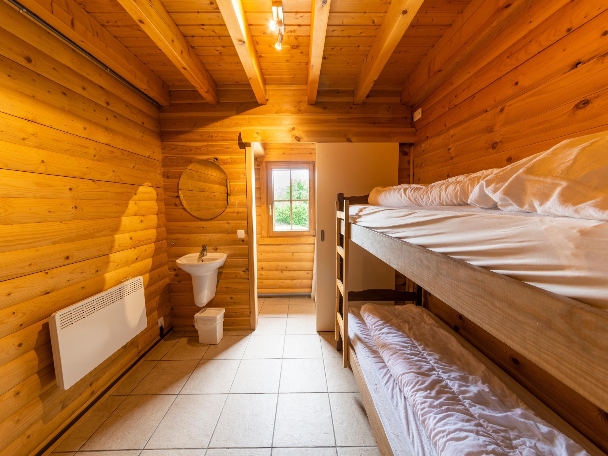   Chalet Californien