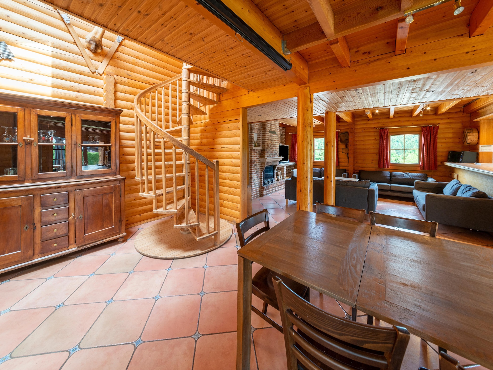   Chalet Californien