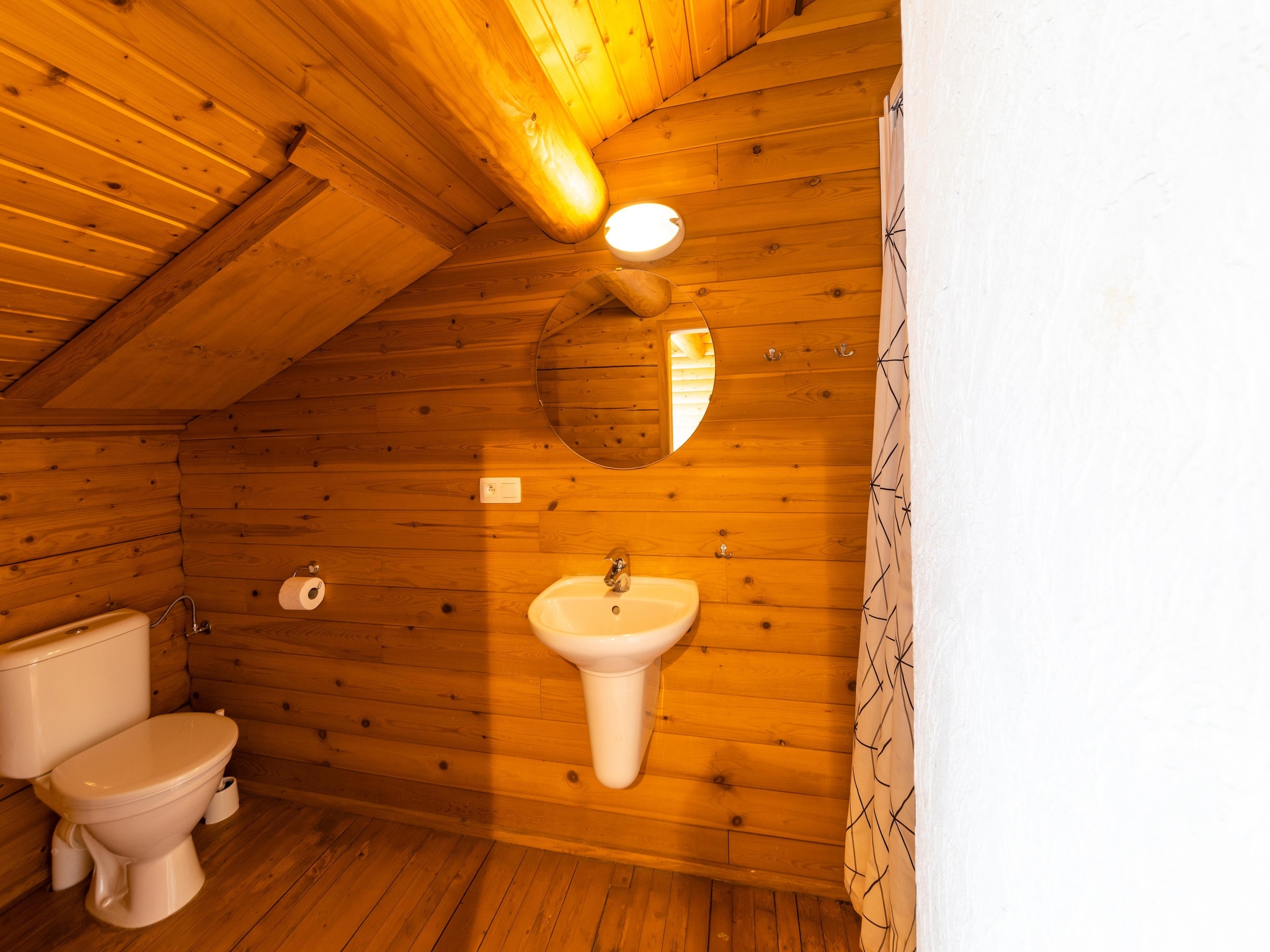   Chalet Californien