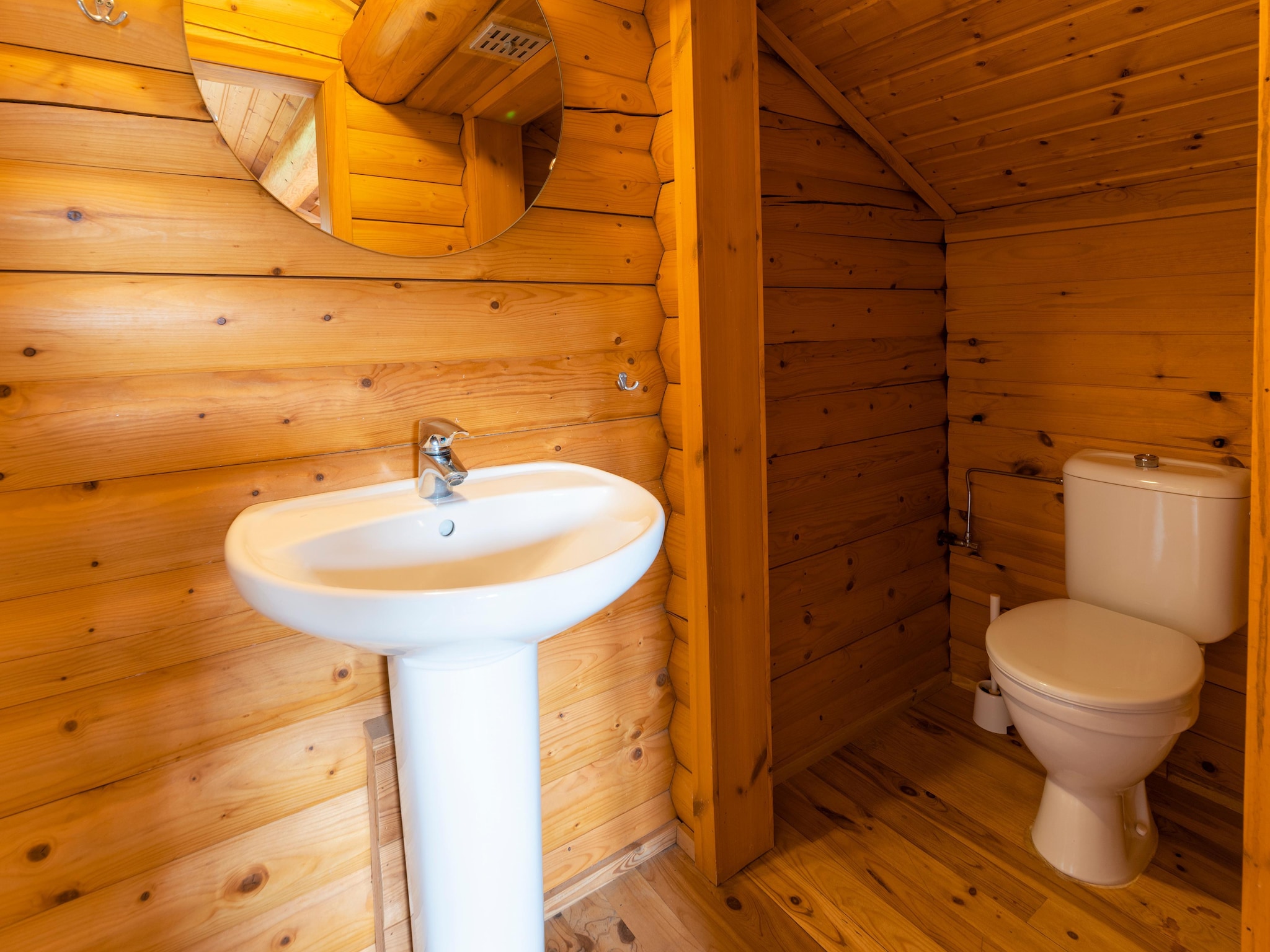   Chalet Californien