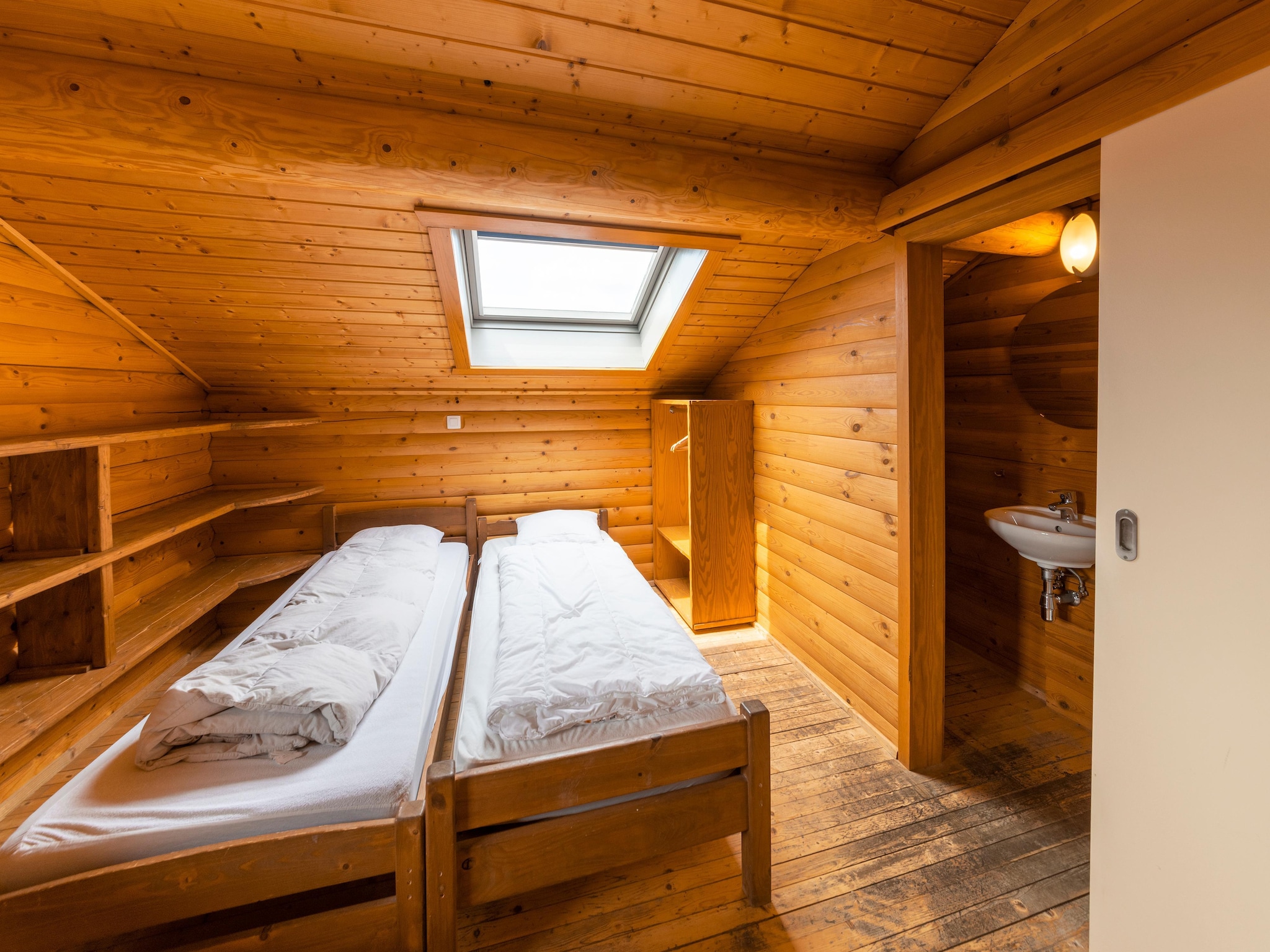   Chalet Californien