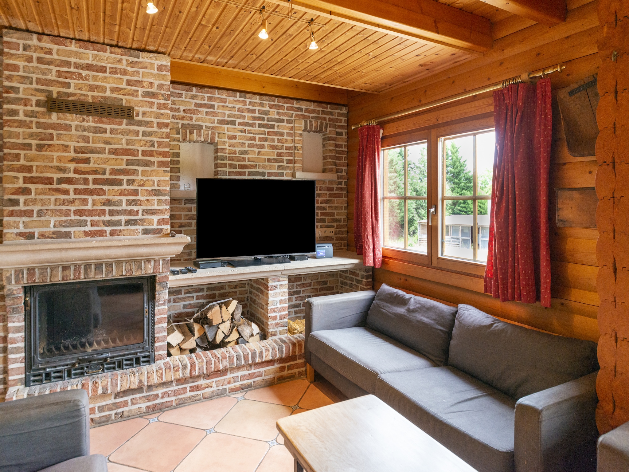   Chalet Californien