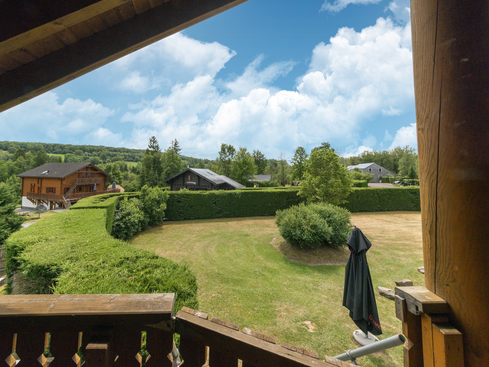   Chalet Californien